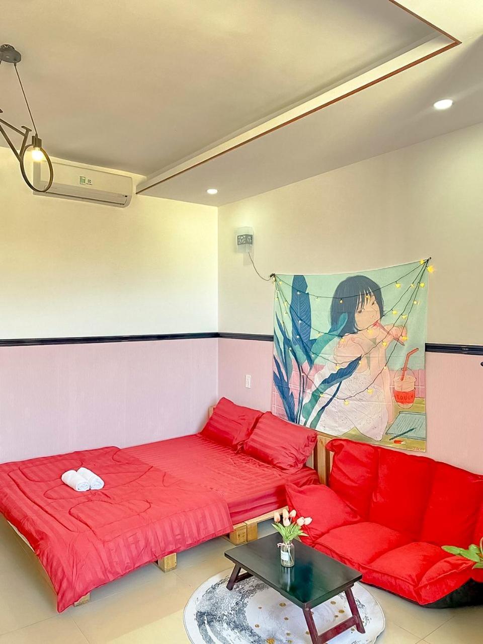 Duyen'S Homestay - Can Ho Son Thinh 1 Vung Tau Eksteriør bilde
