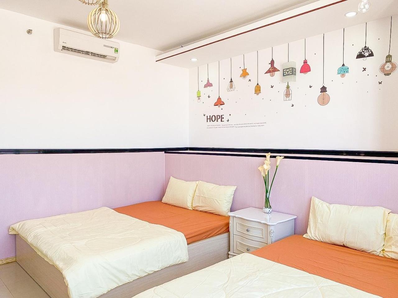 Duyen'S Homestay - Can Ho Son Thinh 1 Vung Tau Eksteriør bilde