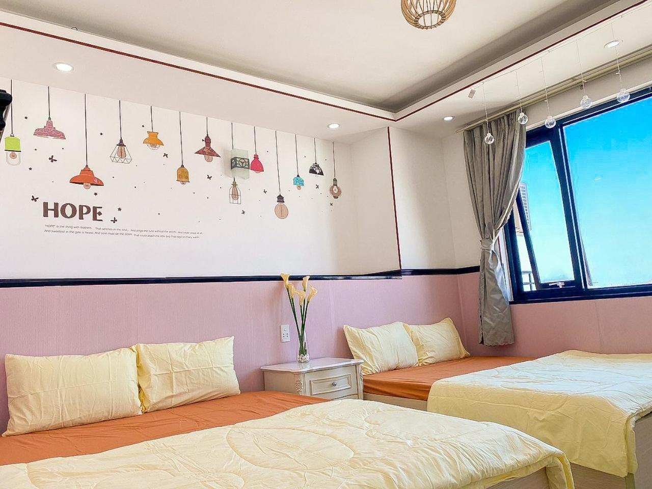 Duyen'S Homestay - Can Ho Son Thinh 1 Vung Tau Eksteriør bilde