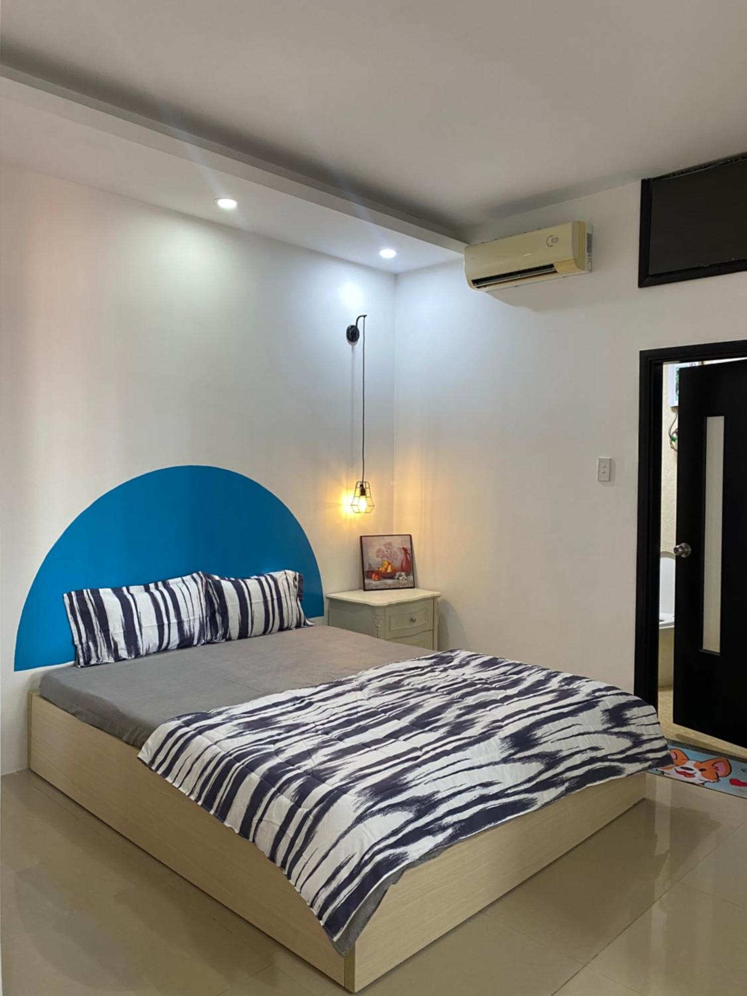 Duyen'S Homestay - Can Ho Son Thinh 1 Vung Tau Eksteriør bilde
