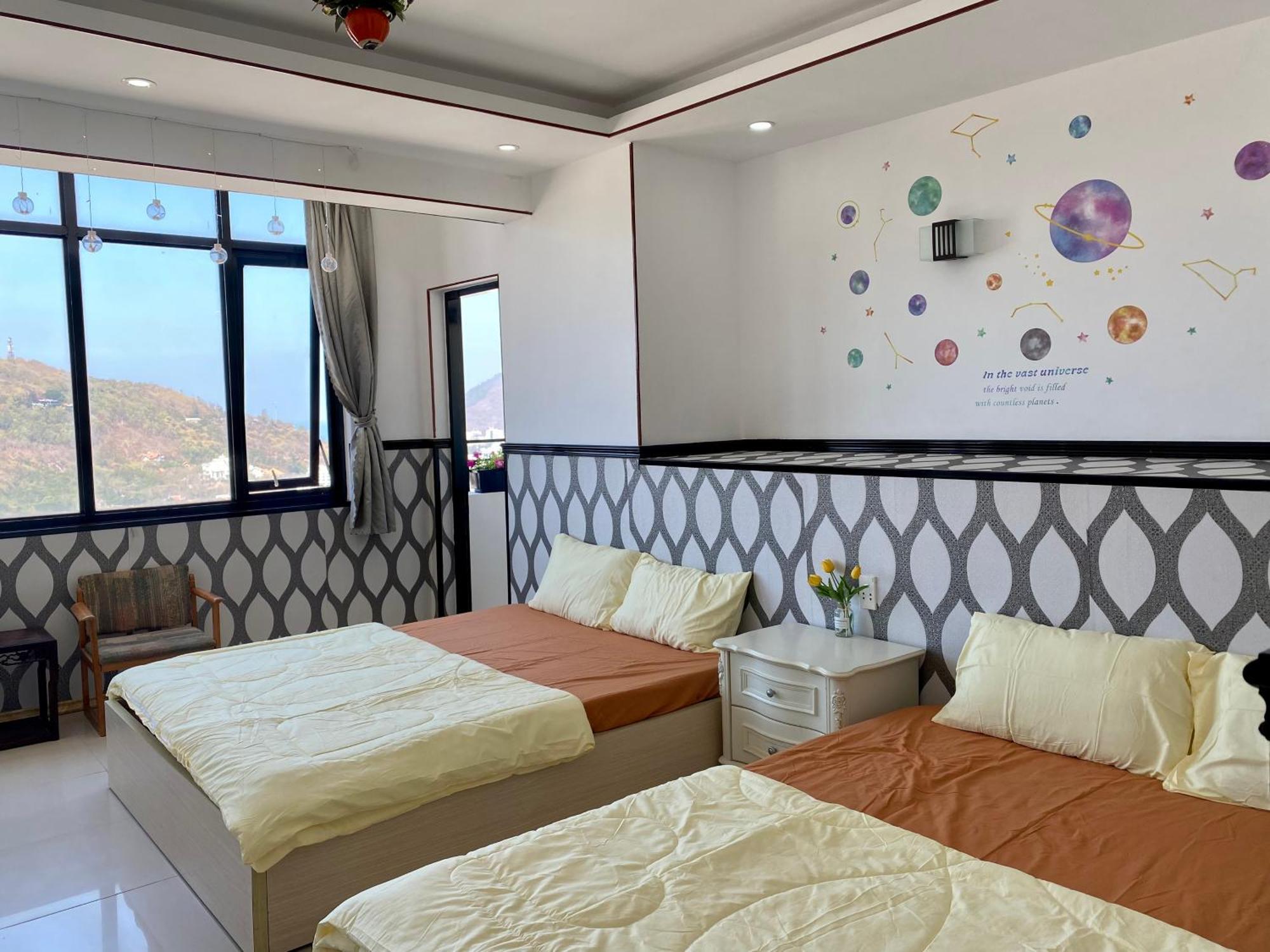 Duyen'S Homestay - Can Ho Son Thinh 1 Vung Tau Eksteriør bilde