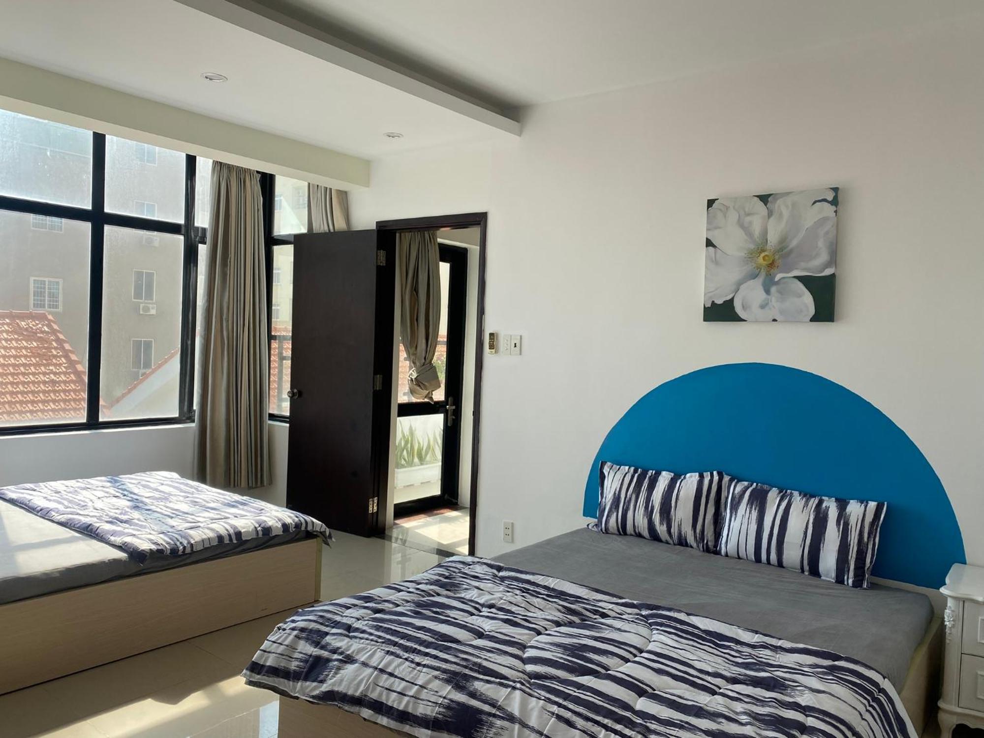 Duyen'S Homestay - Can Ho Son Thinh 1 Vung Tau Eksteriør bilde