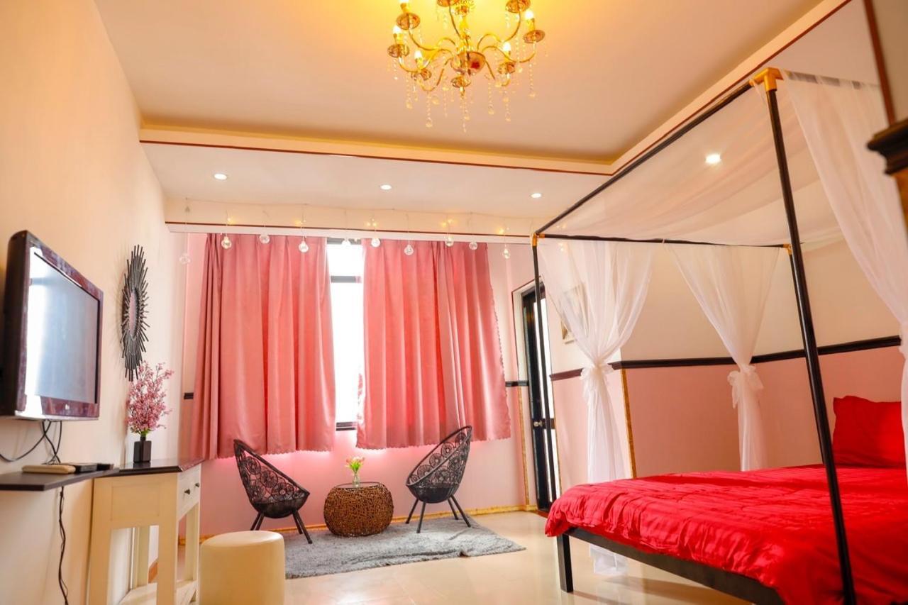 Duyen'S Homestay - Can Ho Son Thinh 1 Vung Tau Eksteriør bilde