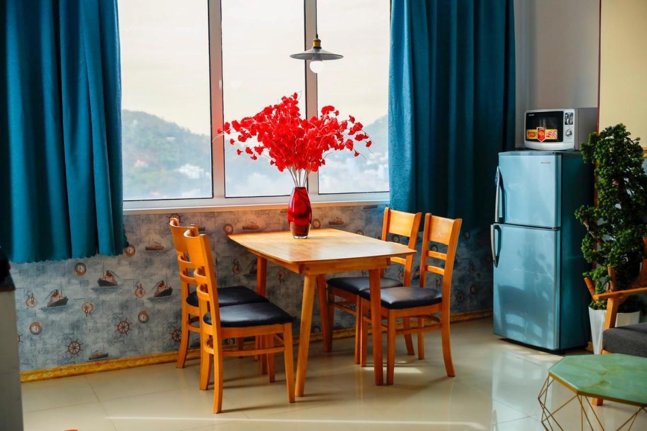 Duyen'S Homestay - Can Ho Son Thinh 1 Vung Tau Eksteriør bilde