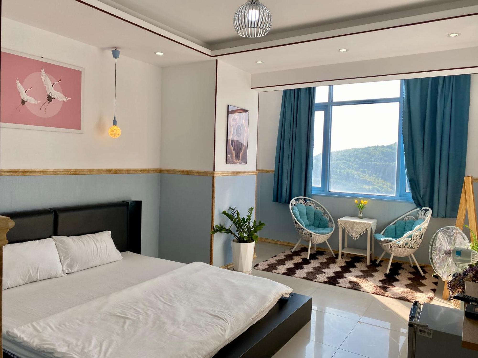 Duyen'S Homestay - Can Ho Son Thinh 1 Vung Tau Eksteriør bilde