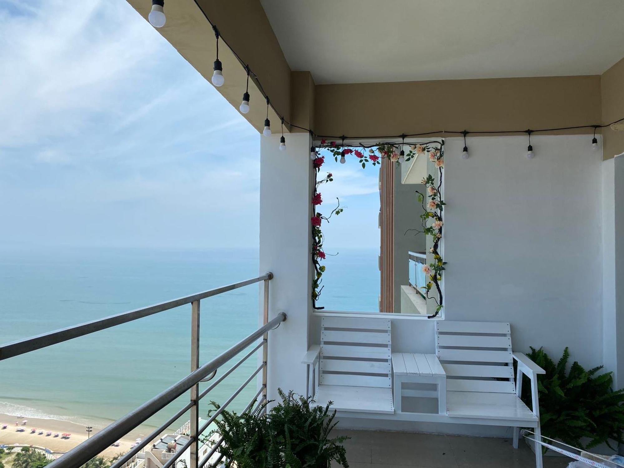 Duyen'S Homestay - Can Ho Son Thinh 1 Vung Tau Eksteriør bilde