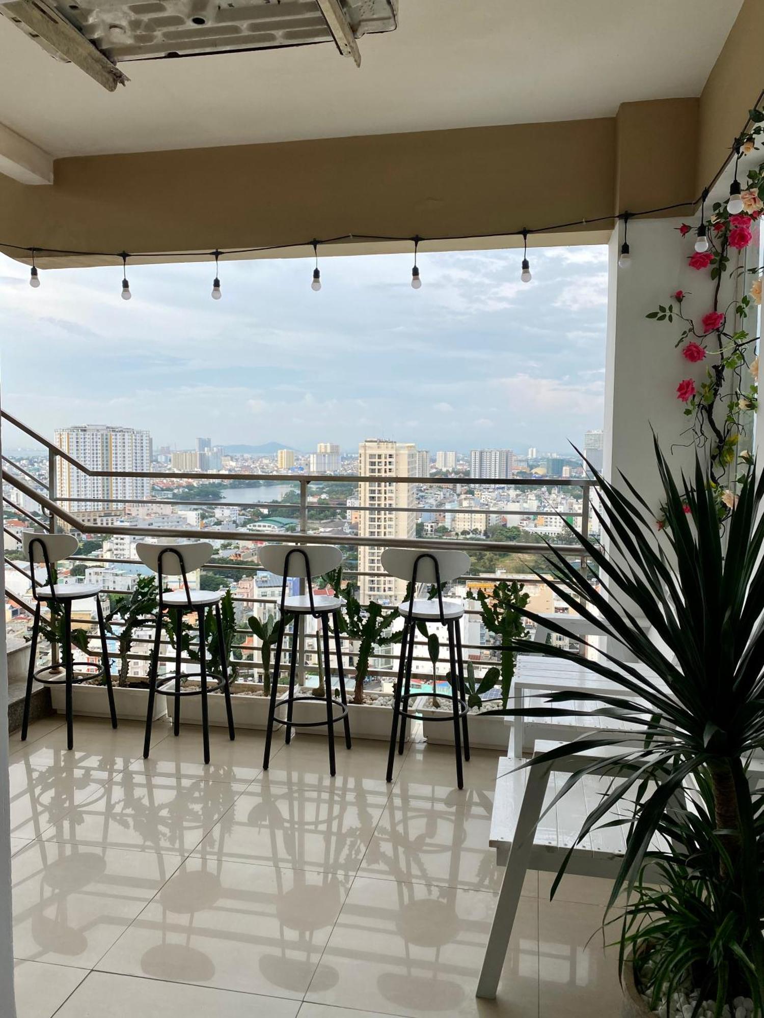 Duyen'S Homestay - Can Ho Son Thinh 1 Vung Tau Eksteriør bilde
