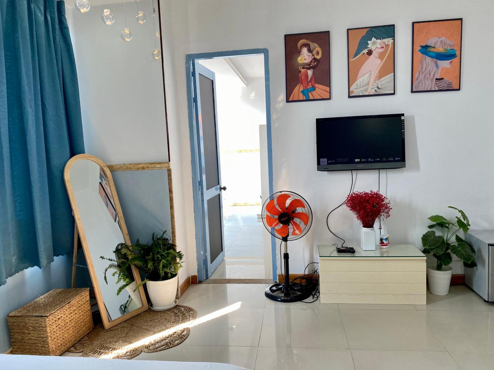 Duyen'S Homestay - Can Ho Son Thinh 1 Vung Tau Eksteriør bilde