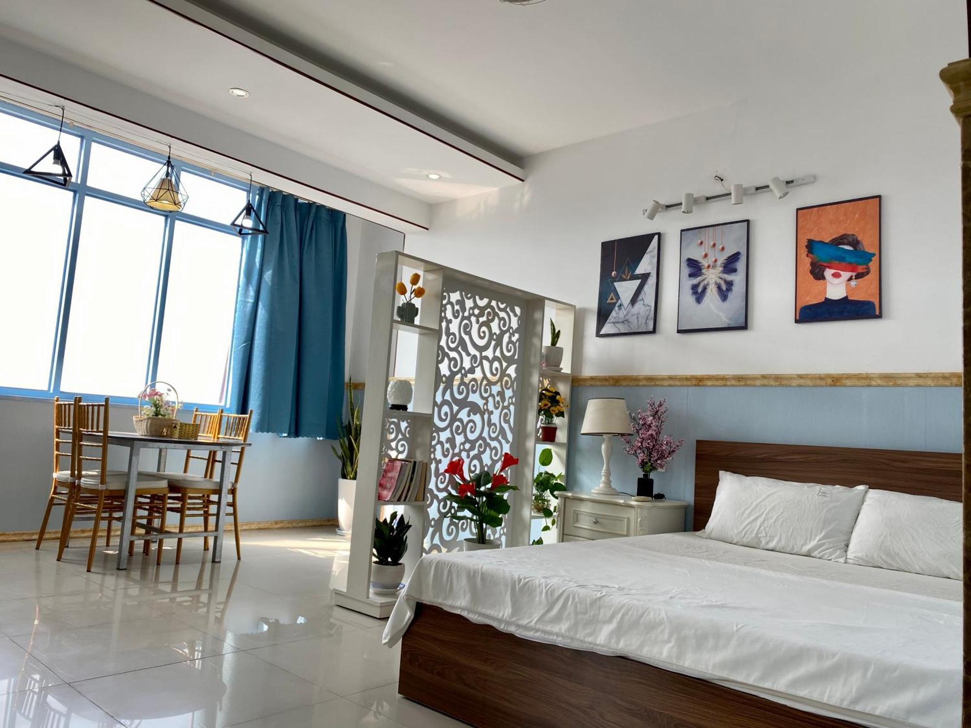 Duyen'S Homestay - Can Ho Son Thinh 1 Vung Tau Eksteriør bilde