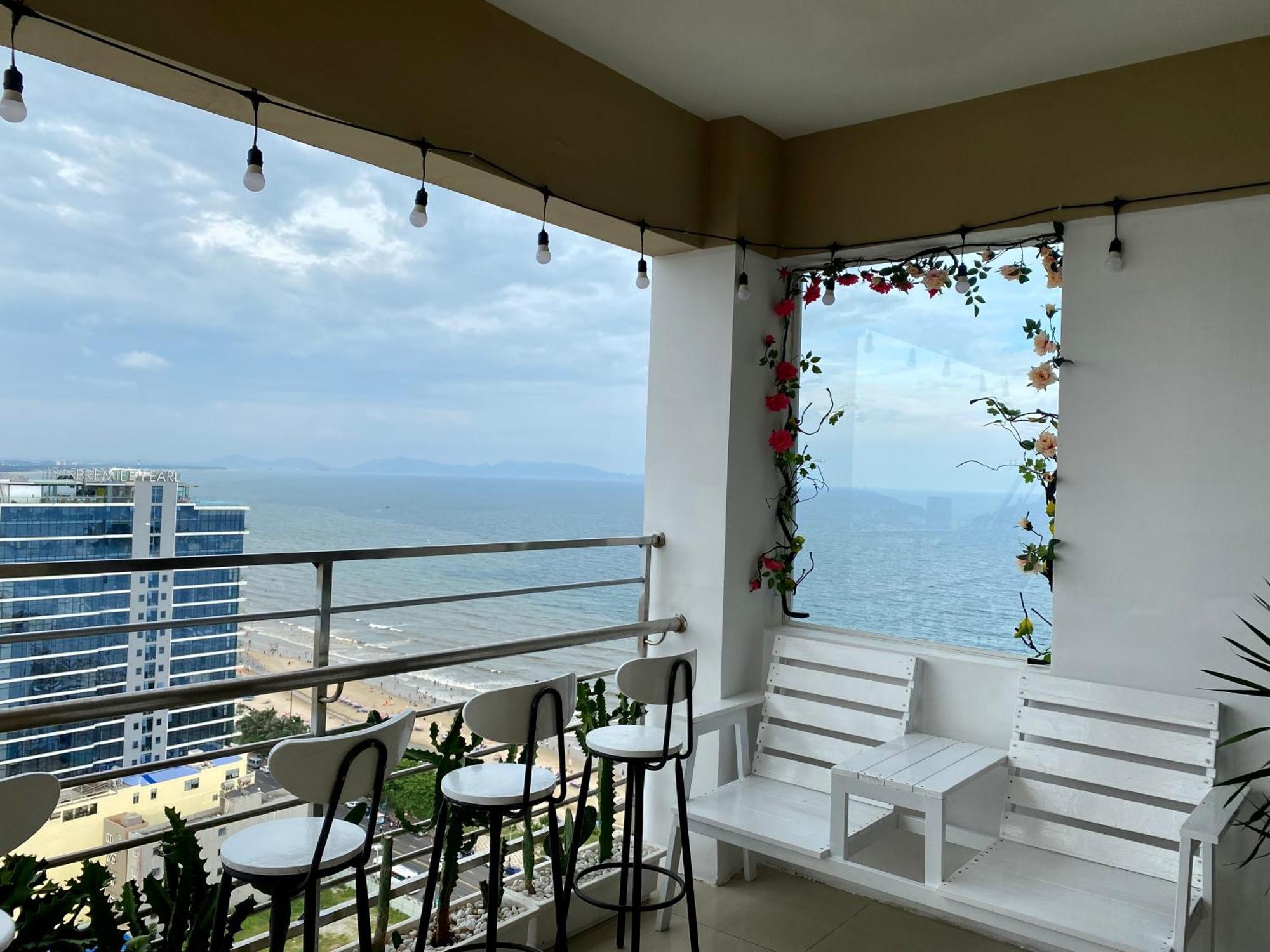 Duyen'S Homestay - Can Ho Son Thinh 1 Vung Tau Eksteriør bilde