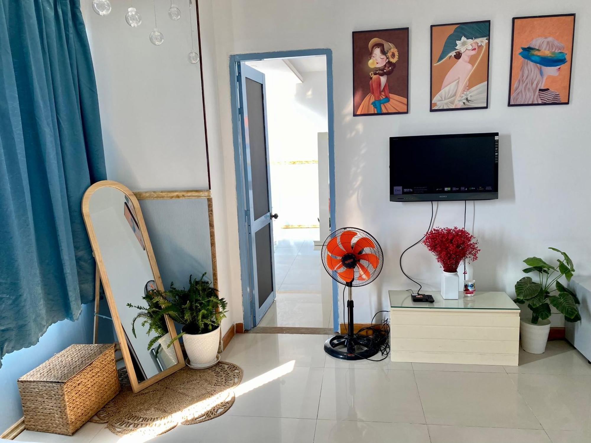 Duyen'S Homestay - Can Ho Son Thinh 1 Vung Tau Eksteriør bilde