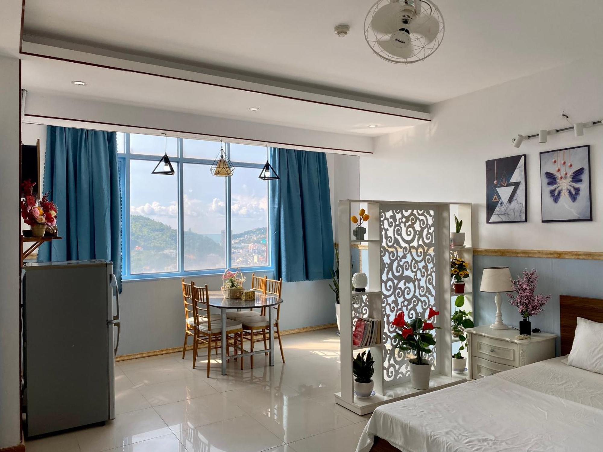 Duyen'S Homestay - Can Ho Son Thinh 1 Vung Tau Eksteriør bilde