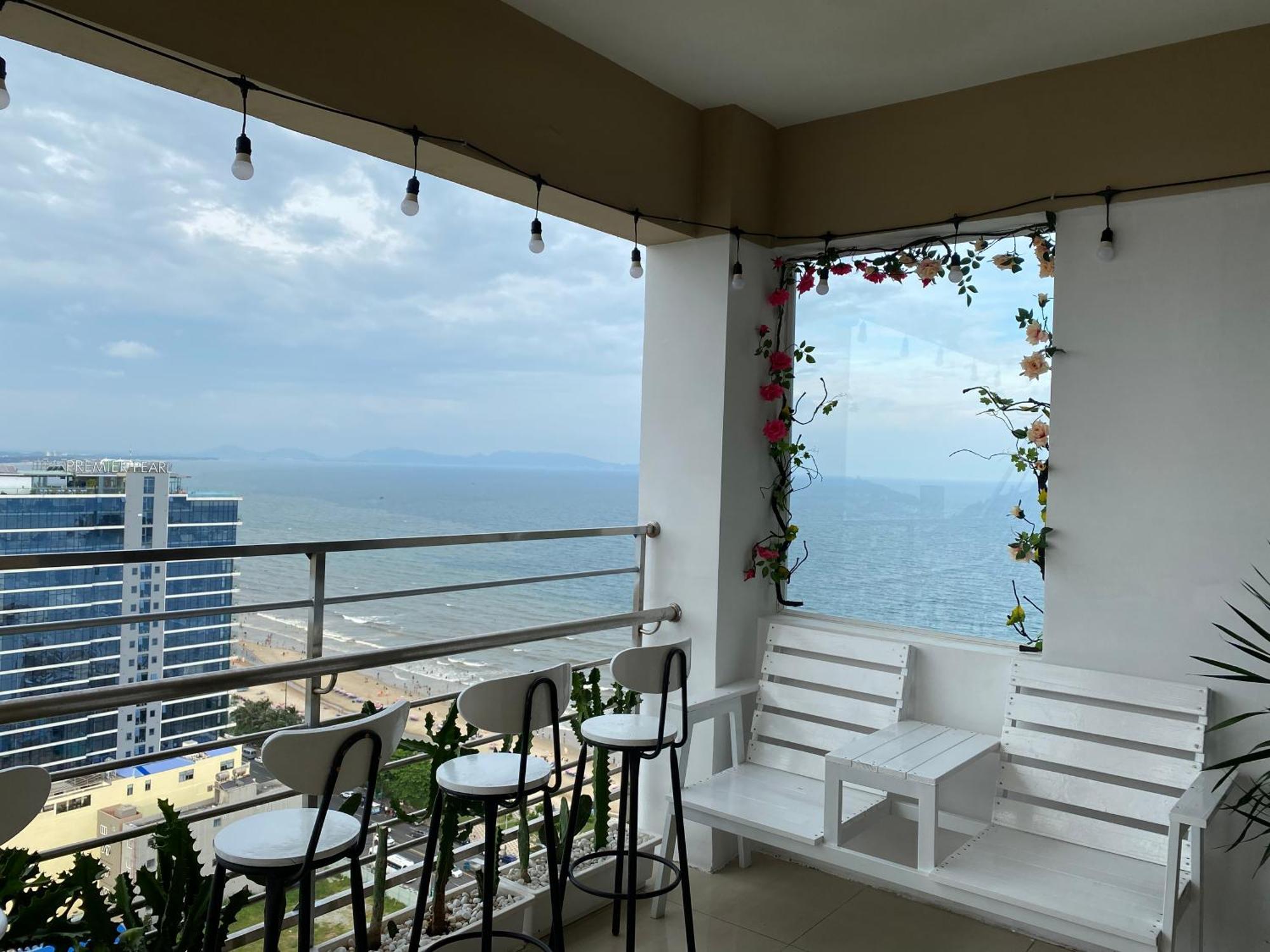 Duyen'S Homestay - Can Ho Son Thinh 1 Vung Tau Eksteriør bilde