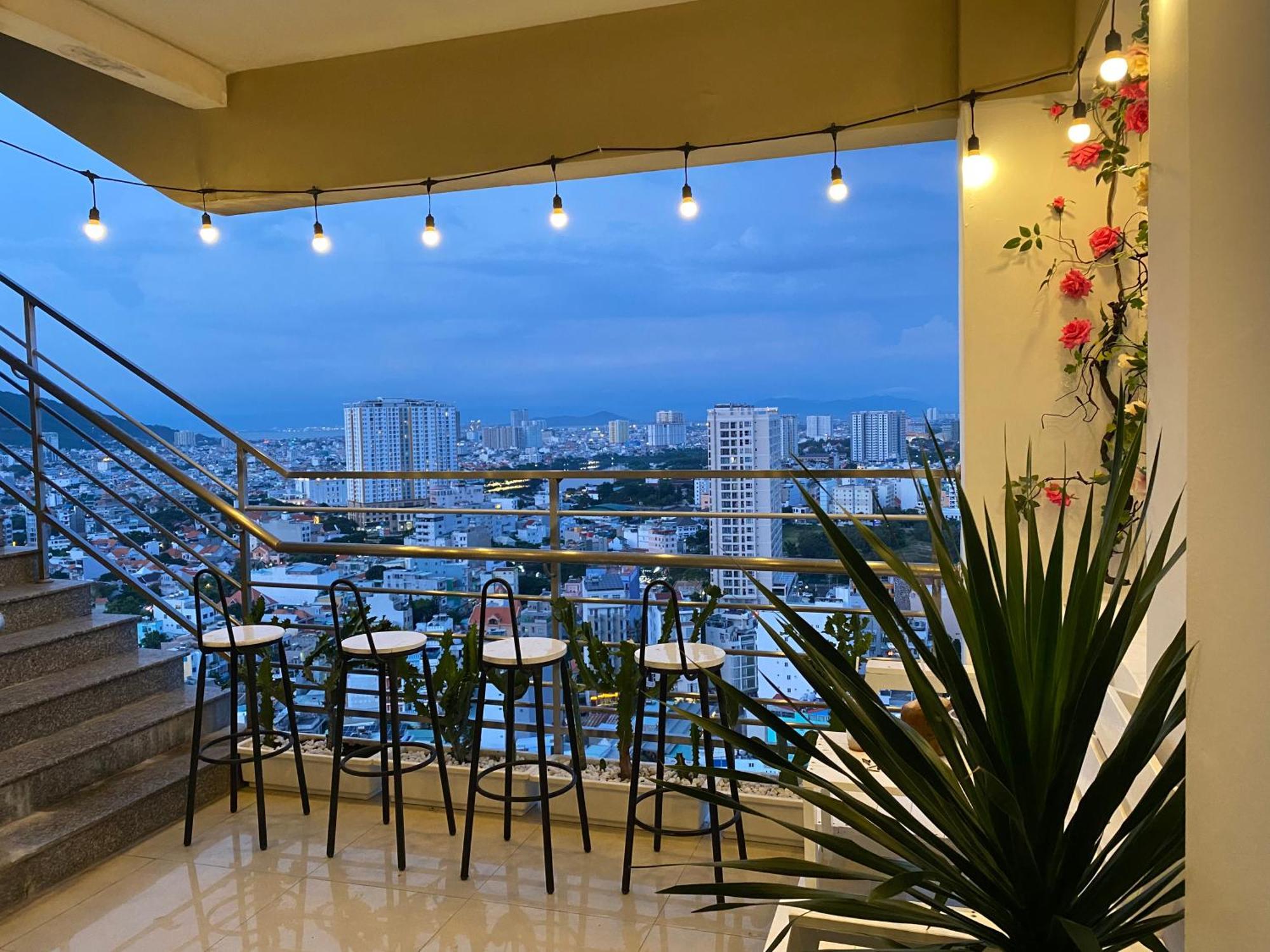 Duyen'S Homestay - Can Ho Son Thinh 1 Vung Tau Eksteriør bilde