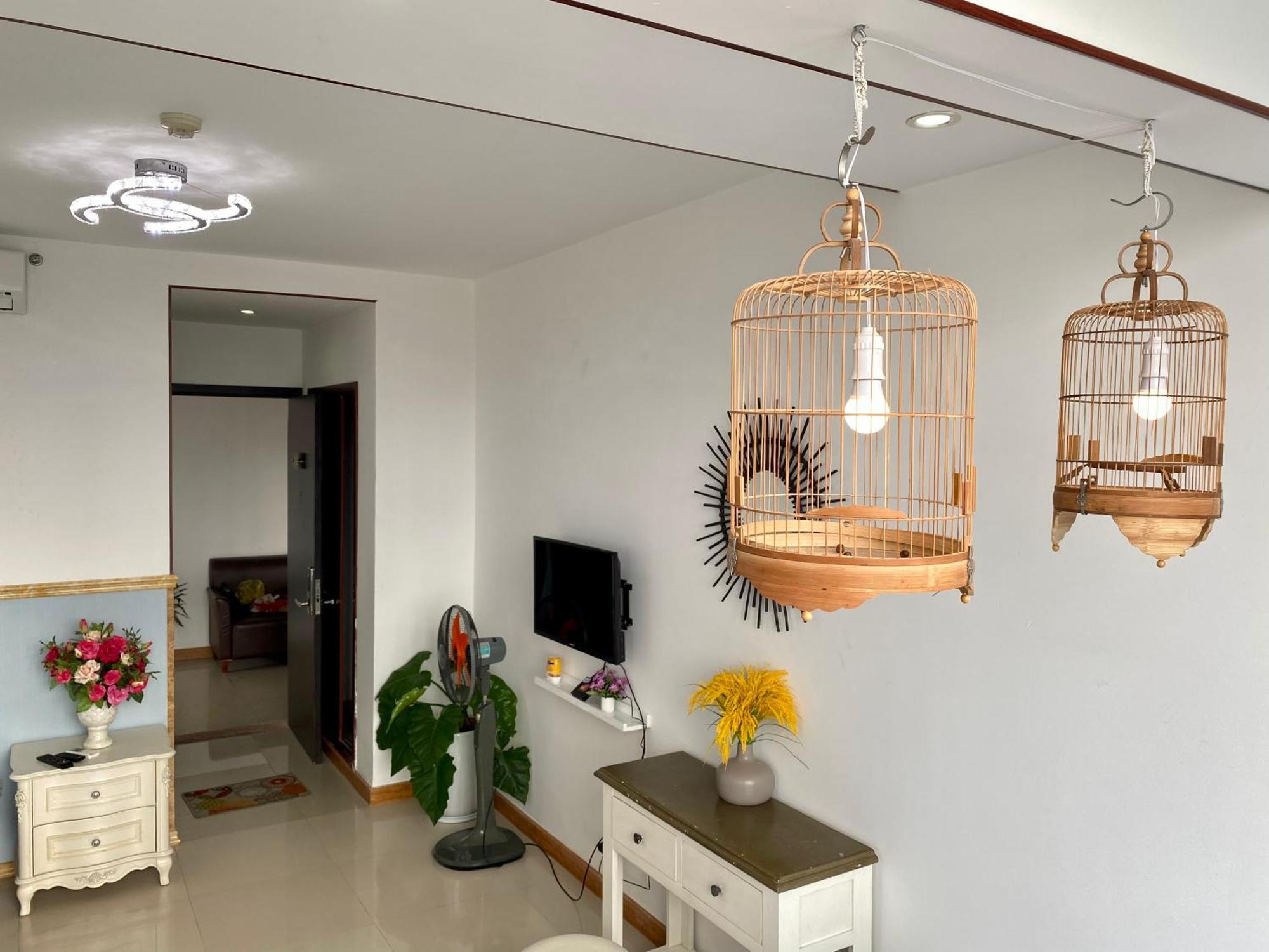 Duyen'S Homestay - Can Ho Son Thinh 1 Vung Tau Eksteriør bilde