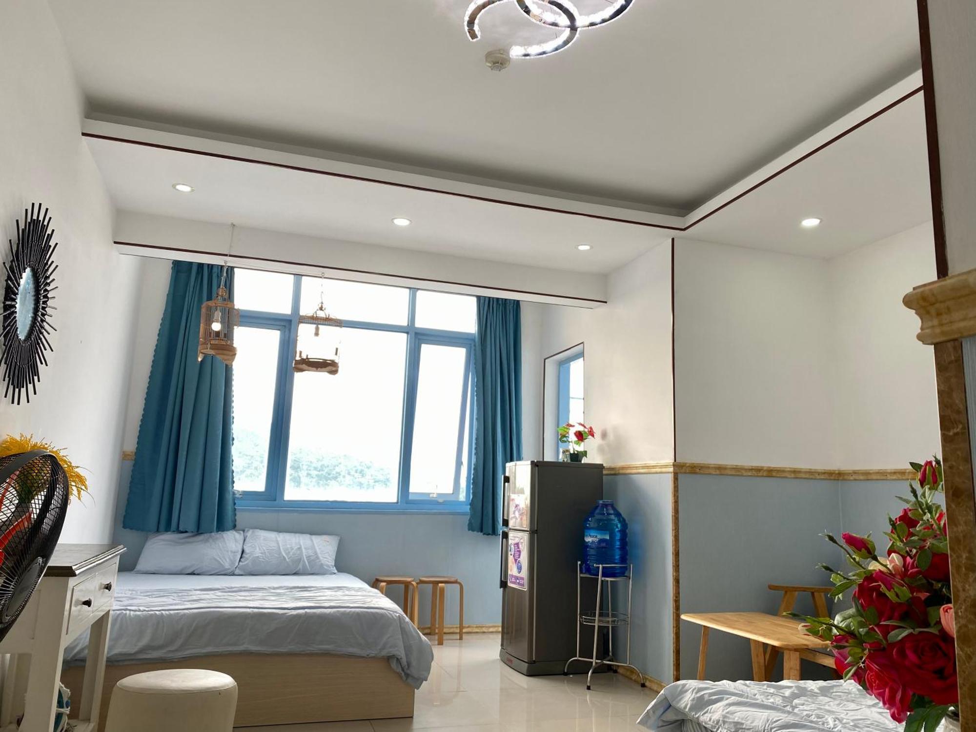 Duyen'S Homestay - Can Ho Son Thinh 1 Vung Tau Eksteriør bilde