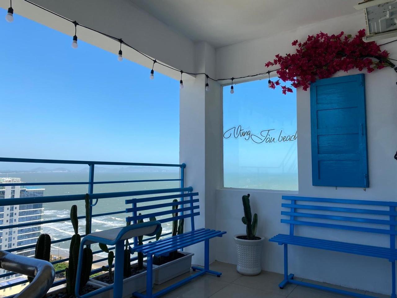 Duyen'S Homestay - Can Ho Son Thinh 1 Vung Tau Eksteriør bilde