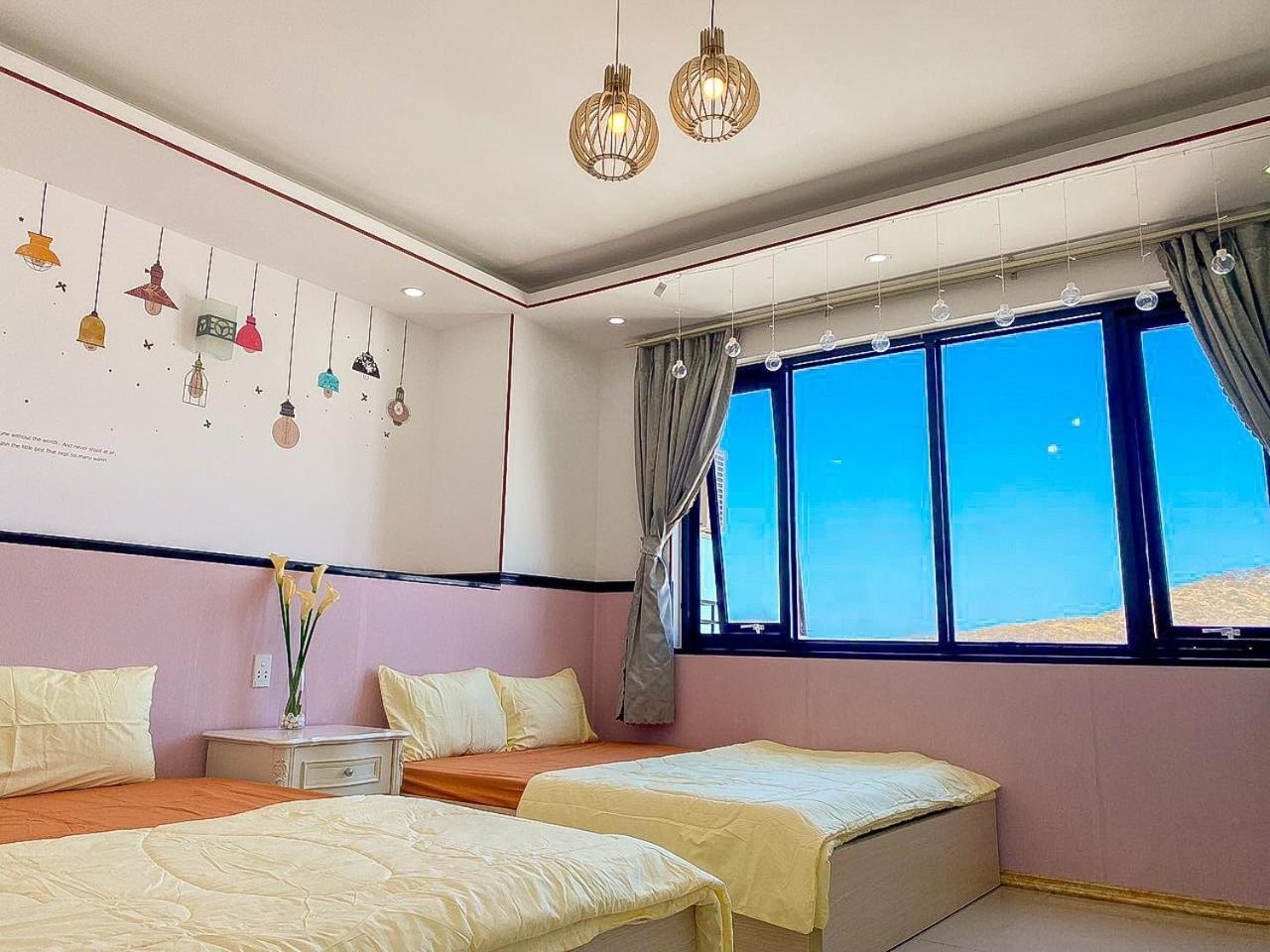 Duyen'S Homestay - Can Ho Son Thinh 1 Vung Tau Eksteriør bilde