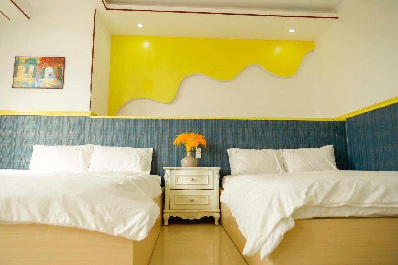 Duyen'S Homestay - Can Ho Son Thinh 1 Vung Tau Eksteriør bilde