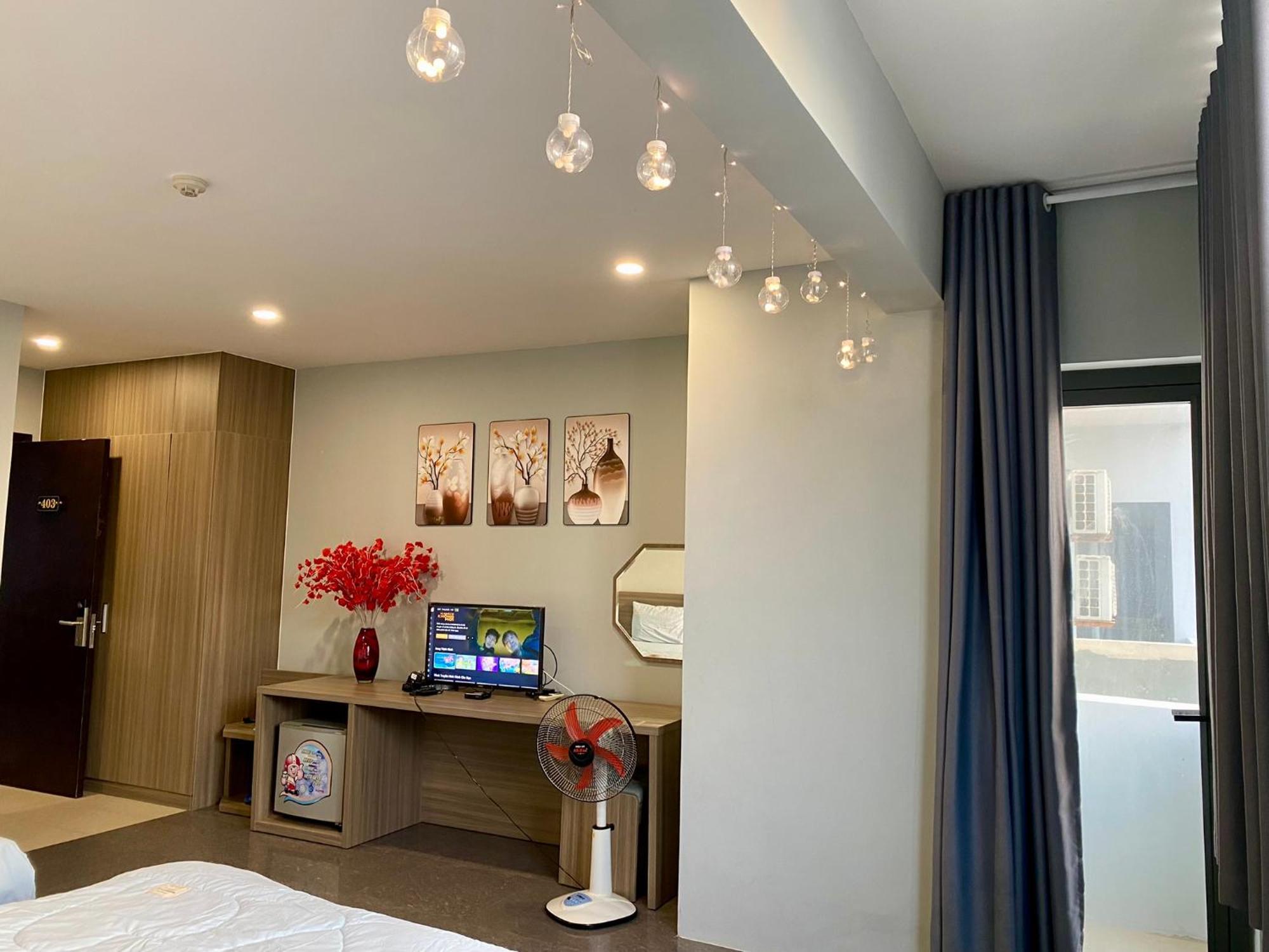 Duyen'S Homestay - Can Ho Son Thinh 1 Vung Tau Eksteriør bilde