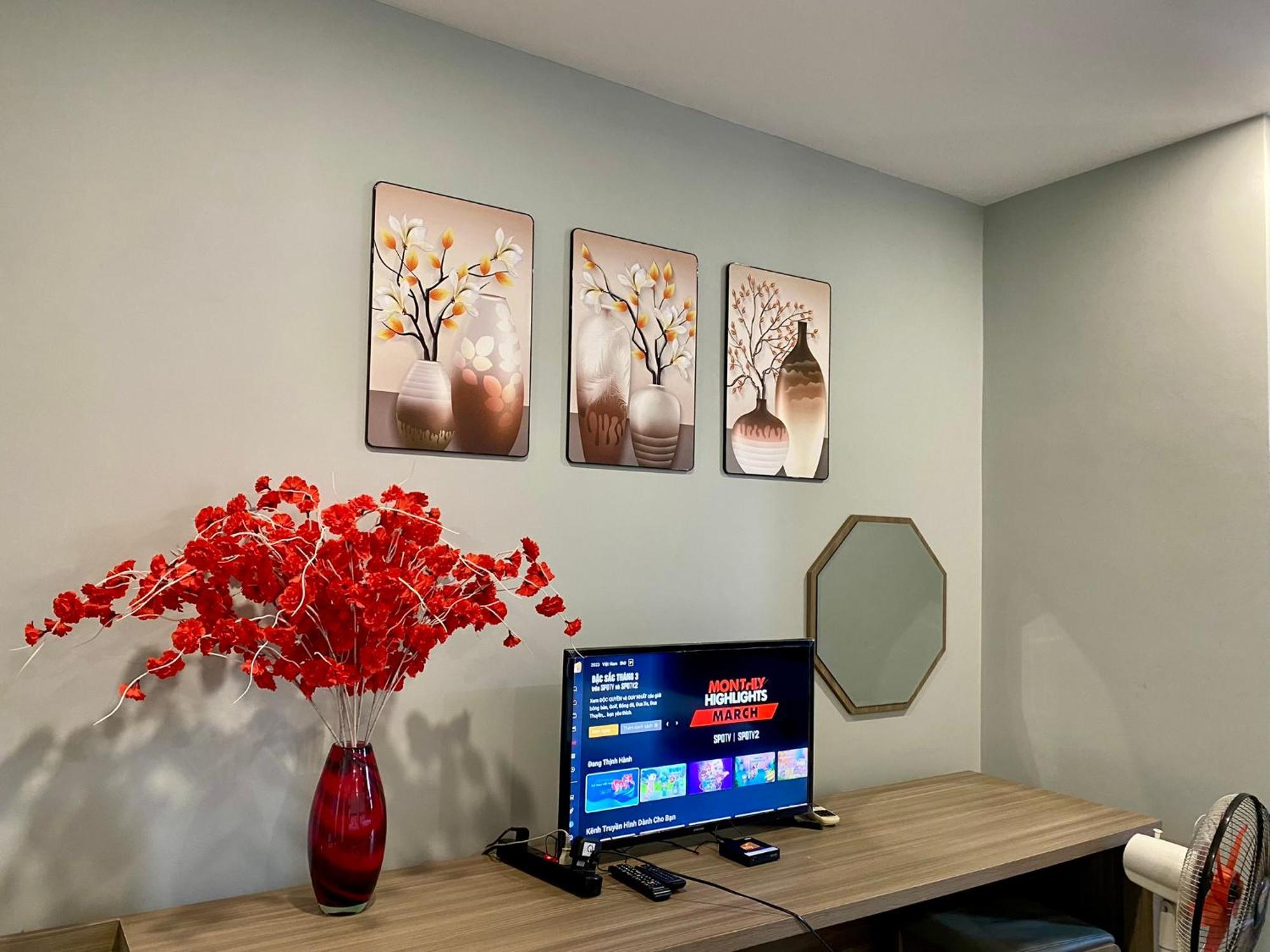 Duyen'S Homestay - Can Ho Son Thinh 1 Vung Tau Eksteriør bilde