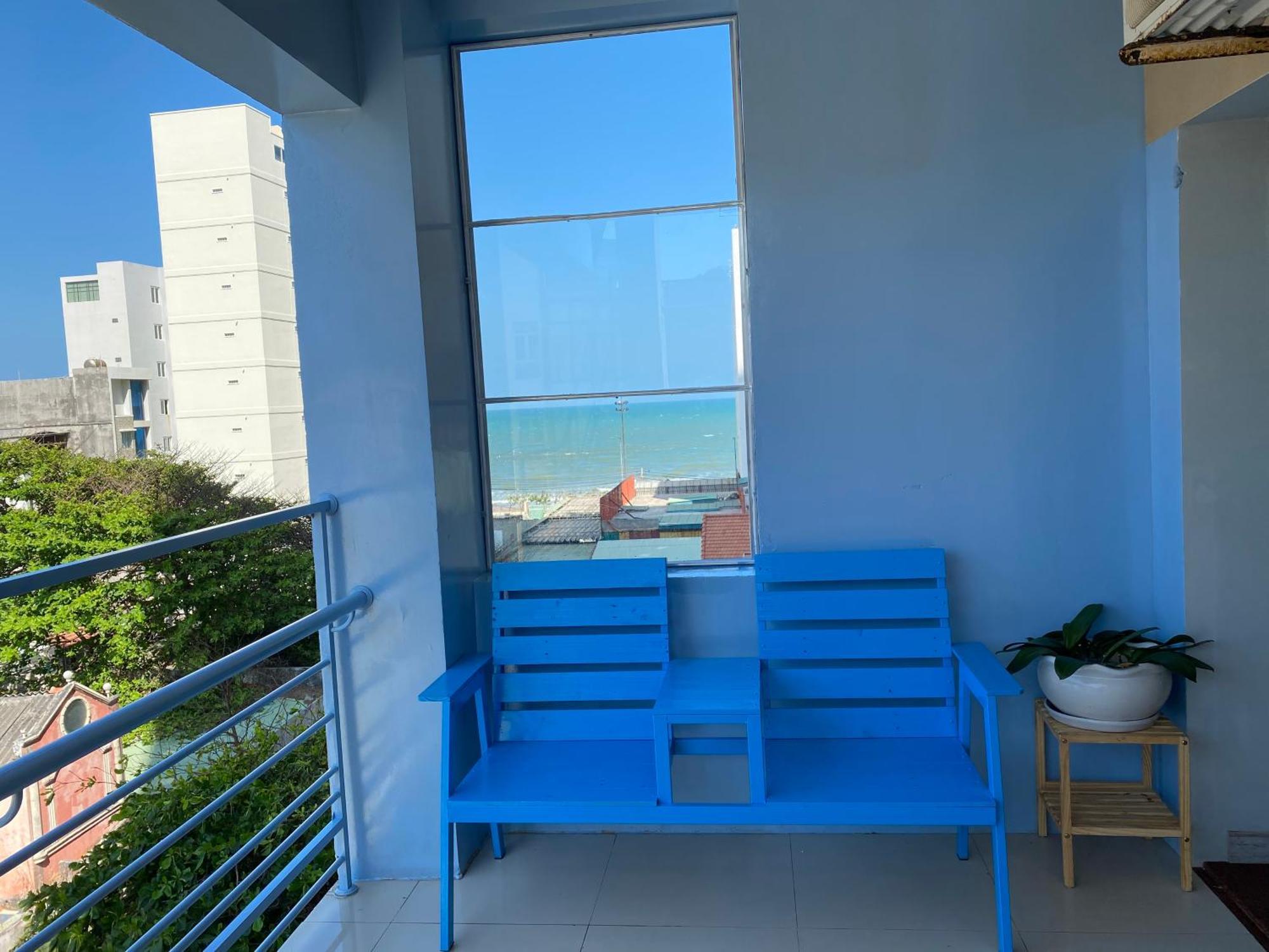 Duyen'S Homestay - Can Ho Son Thinh 1 Vung Tau Eksteriør bilde