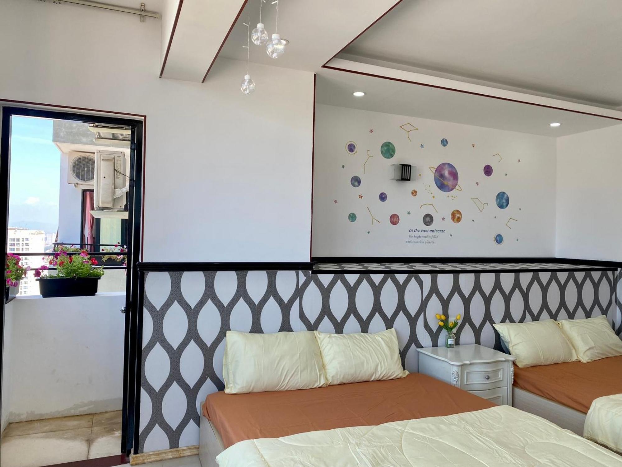 Duyen'S Homestay - Can Ho Son Thinh 1 Vung Tau Eksteriør bilde