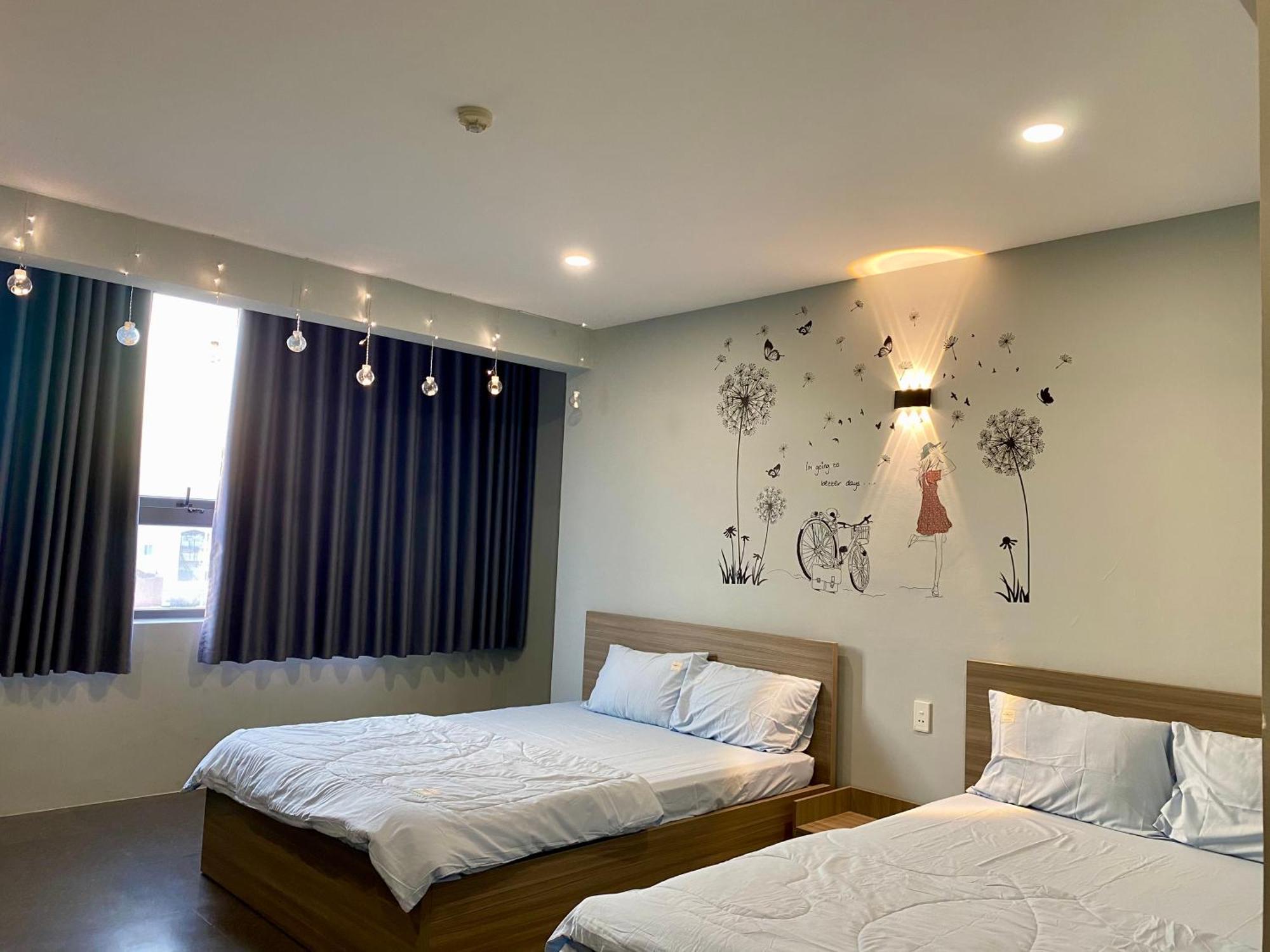 Duyen'S Homestay - Can Ho Son Thinh 1 Vung Tau Eksteriør bilde