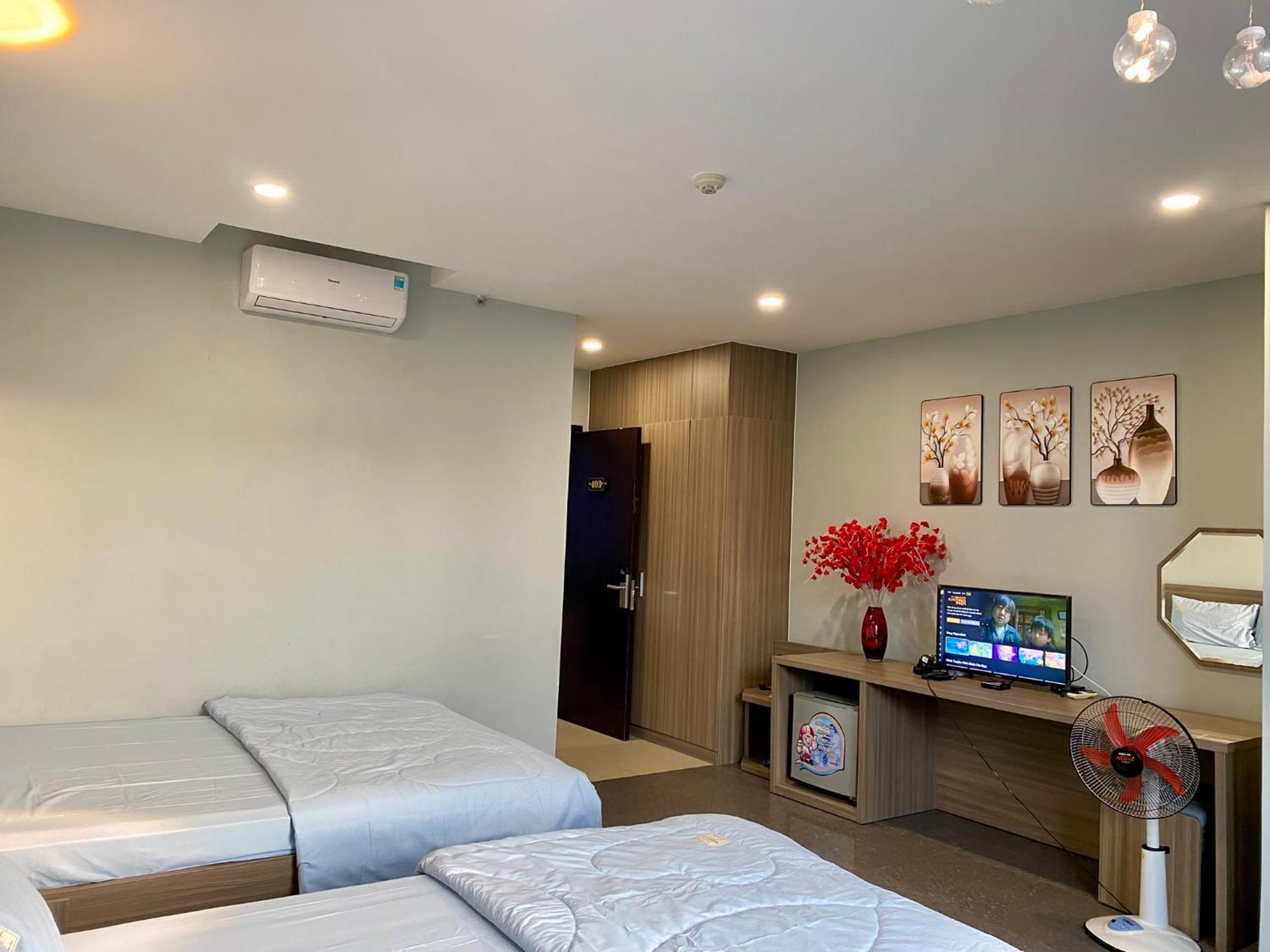 Duyen'S Homestay - Can Ho Son Thinh 1 Vung Tau Eksteriør bilde