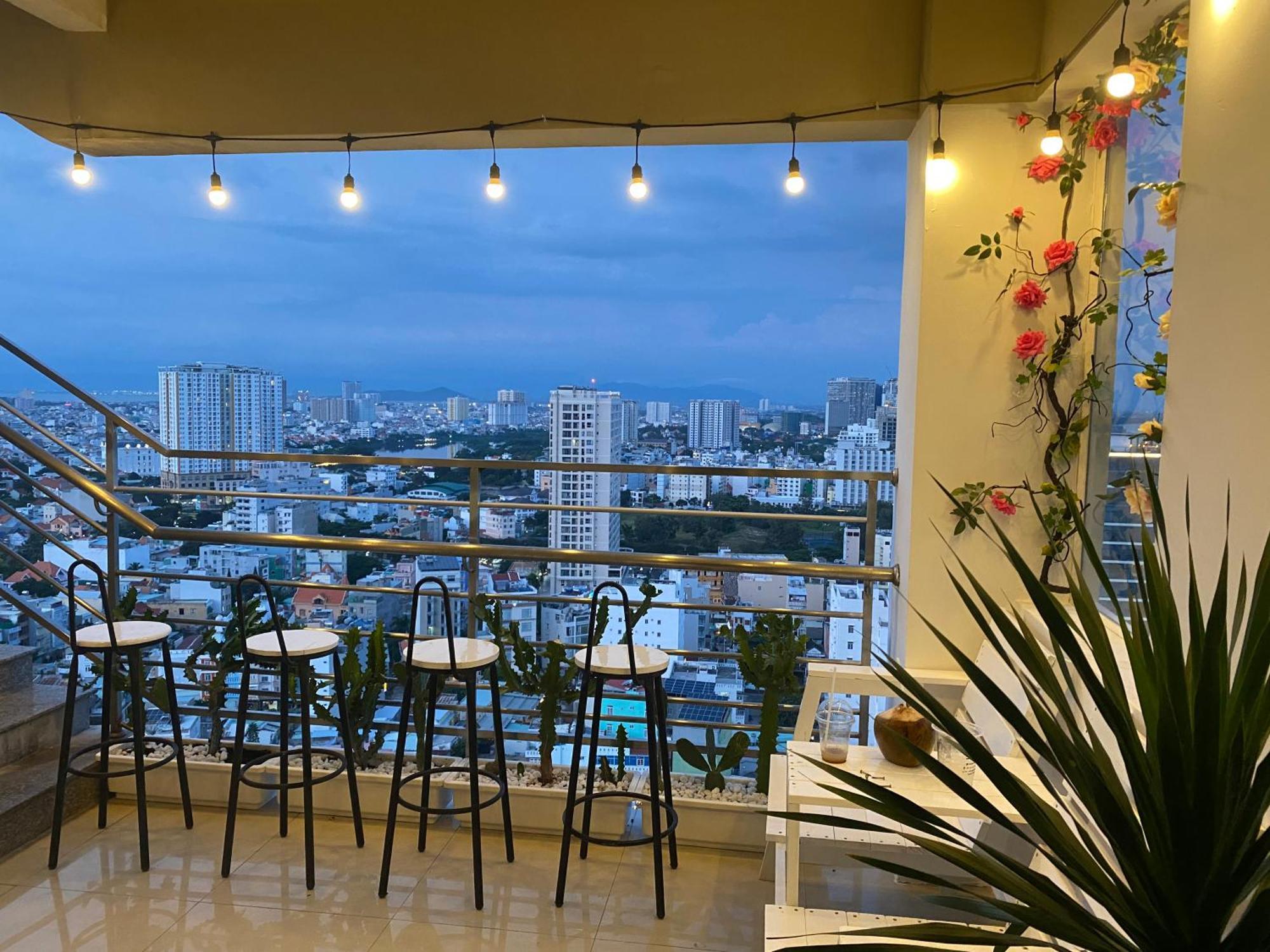 Duyen'S Homestay - Can Ho Son Thinh 1 Vung Tau Eksteriør bilde