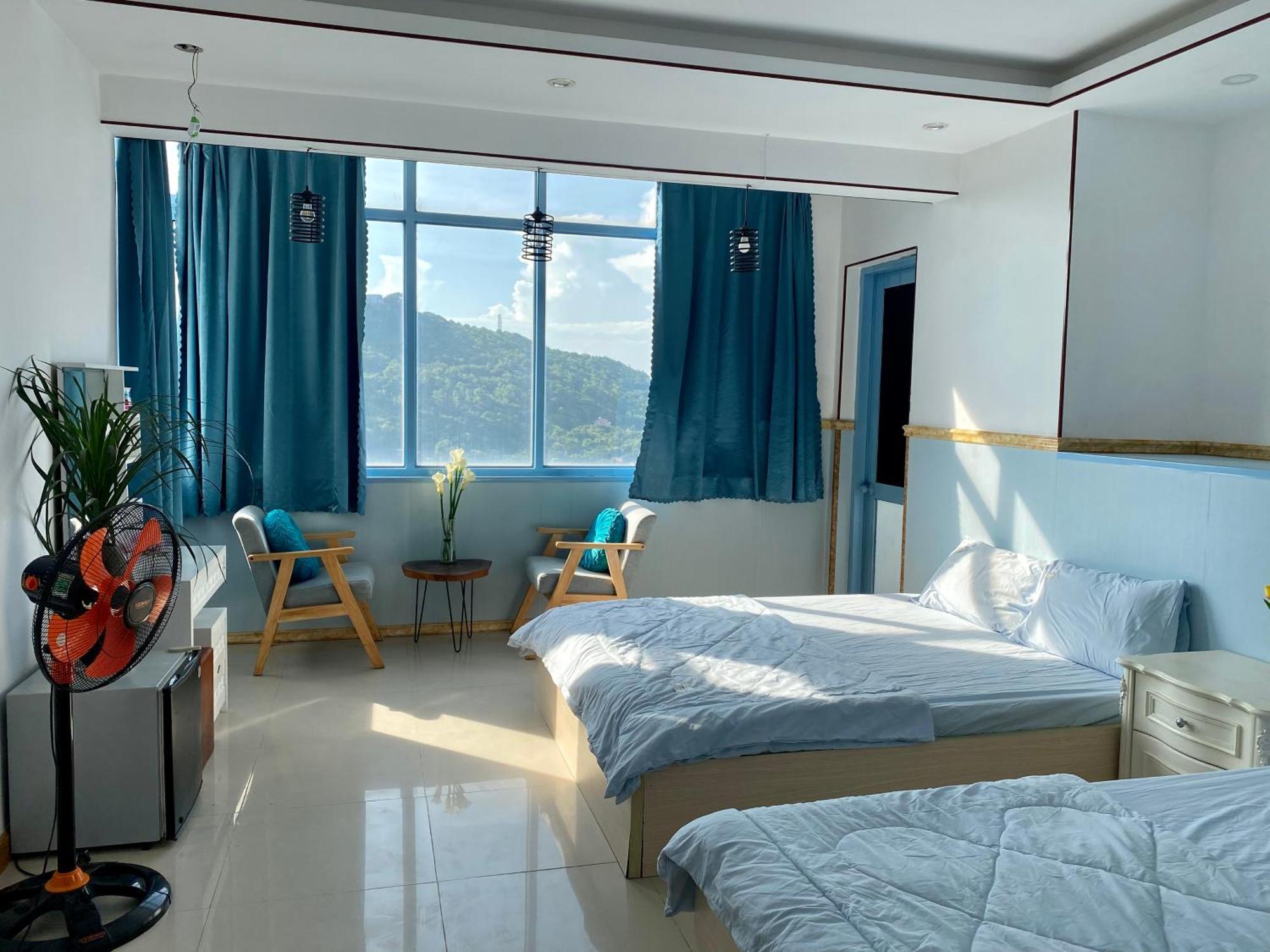 Duyen'S Homestay - Can Ho Son Thinh 1 Vung Tau Eksteriør bilde