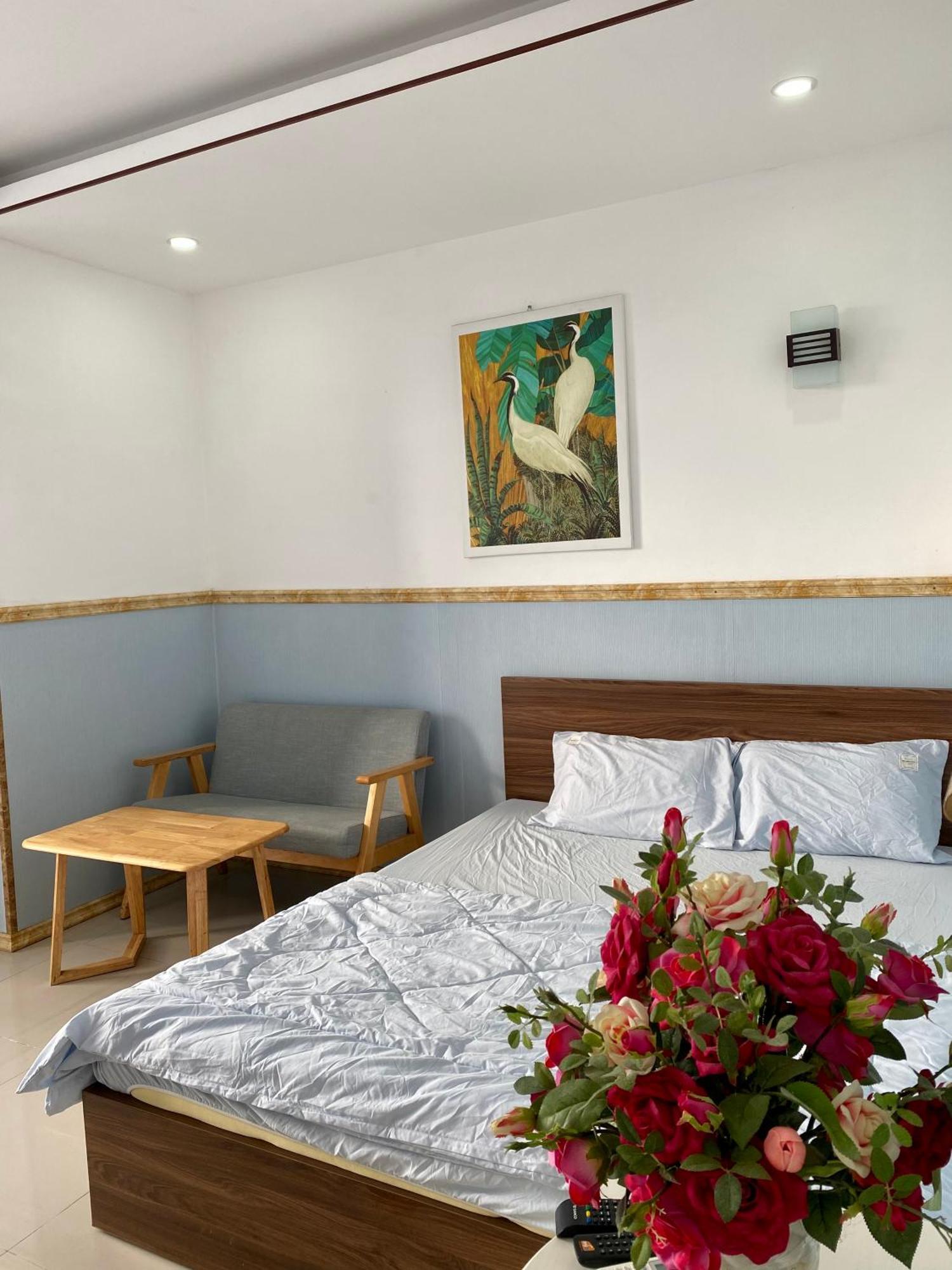 Duyen'S Homestay - Can Ho Son Thinh 1 Vung Tau Eksteriør bilde
