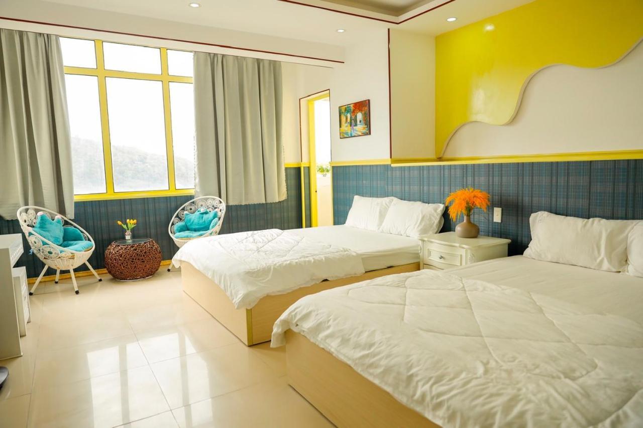 Duyen'S Homestay - Can Ho Son Thinh 1 Vung Tau Eksteriør bilde