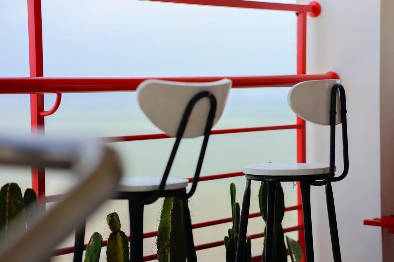 Duyen'S Homestay - Can Ho Son Thinh 1 Vung Tau Eksteriør bilde