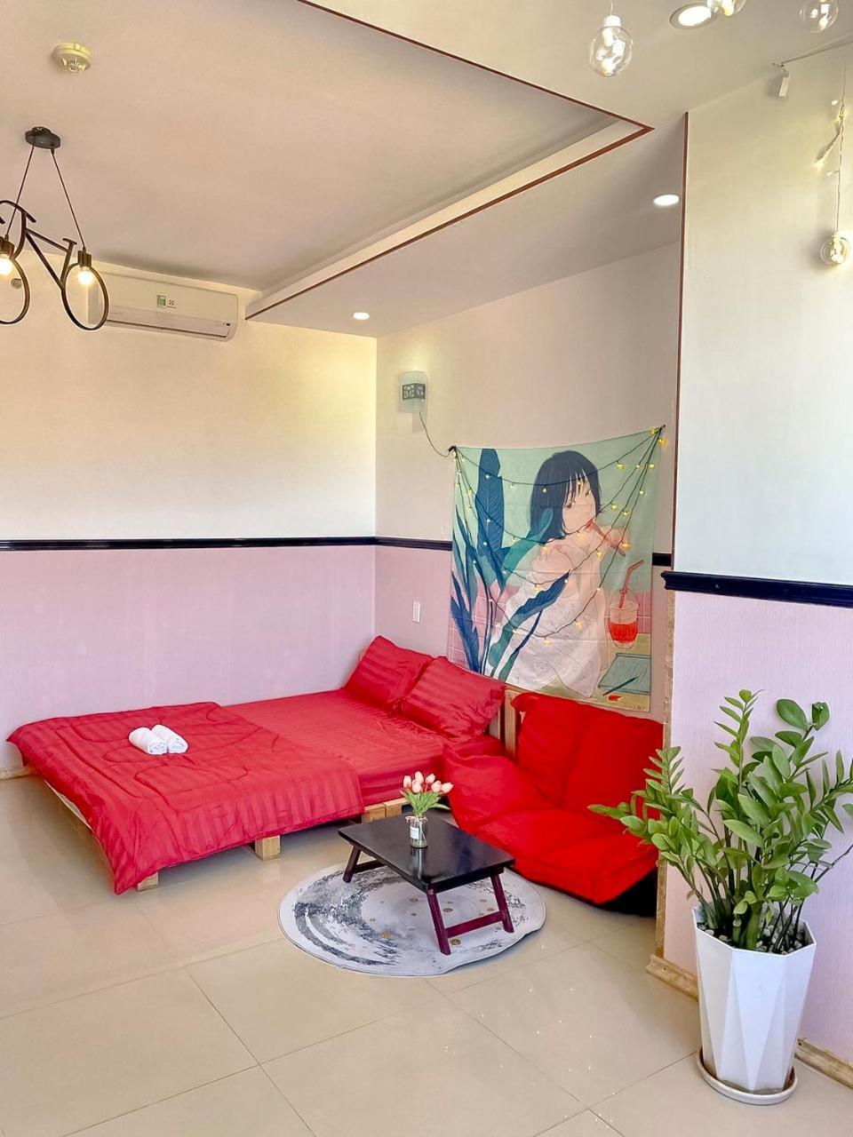 Duyen'S Homestay - Can Ho Son Thinh 1 Vung Tau Eksteriør bilde