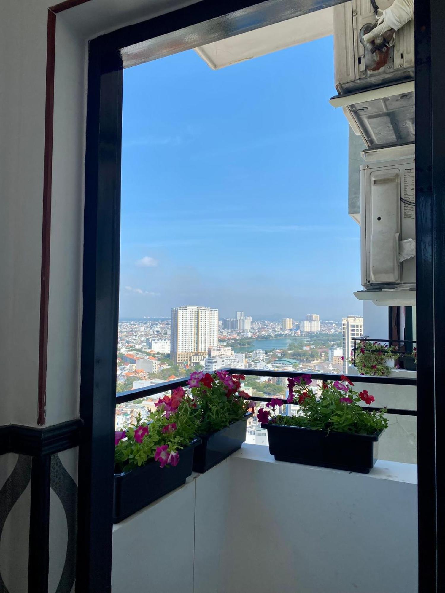 Duyen'S Homestay - Can Ho Son Thinh 1 Vung Tau Eksteriør bilde
