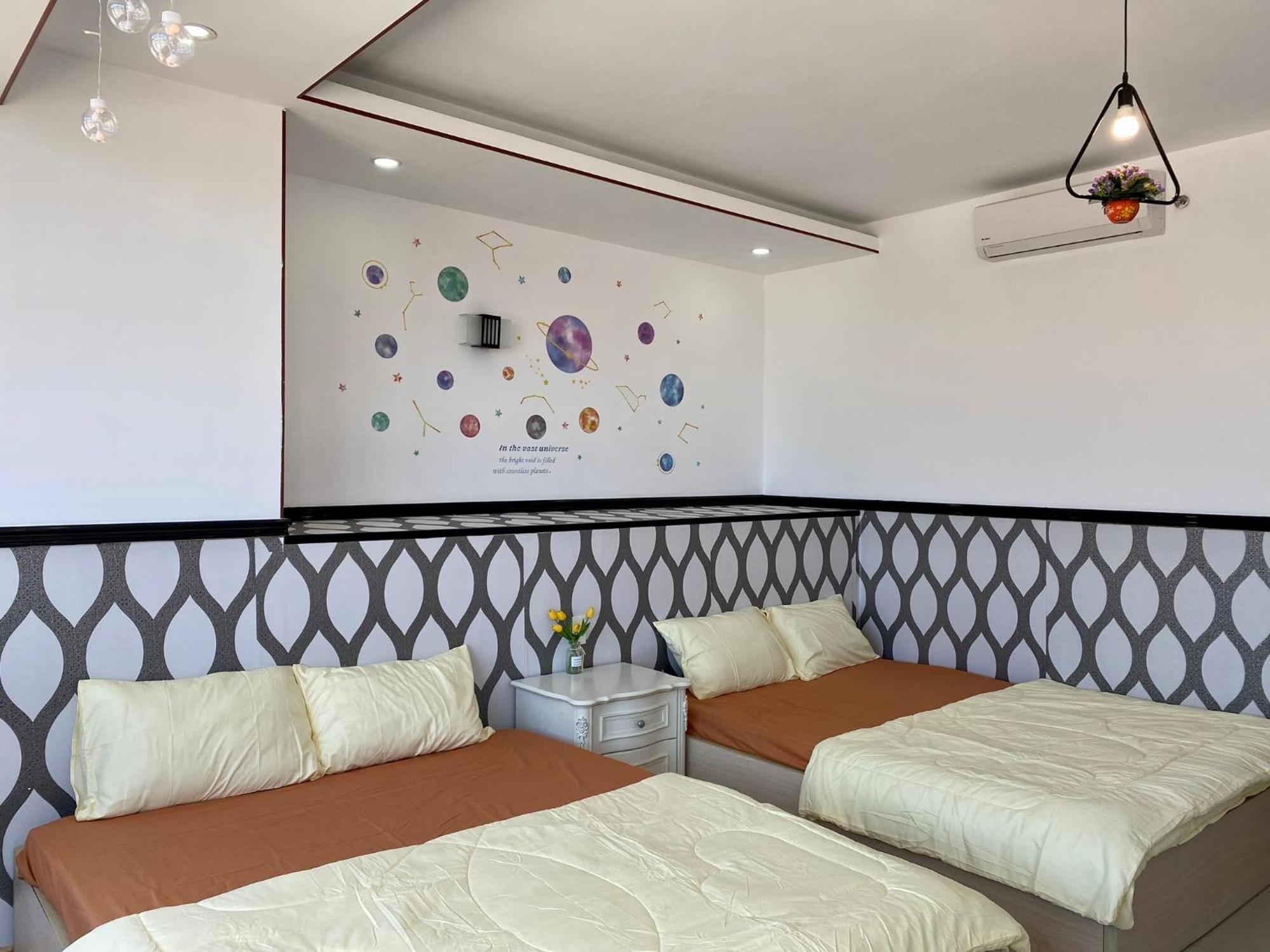 Duyen'S Homestay - Can Ho Son Thinh 1 Vung Tau Eksteriør bilde
