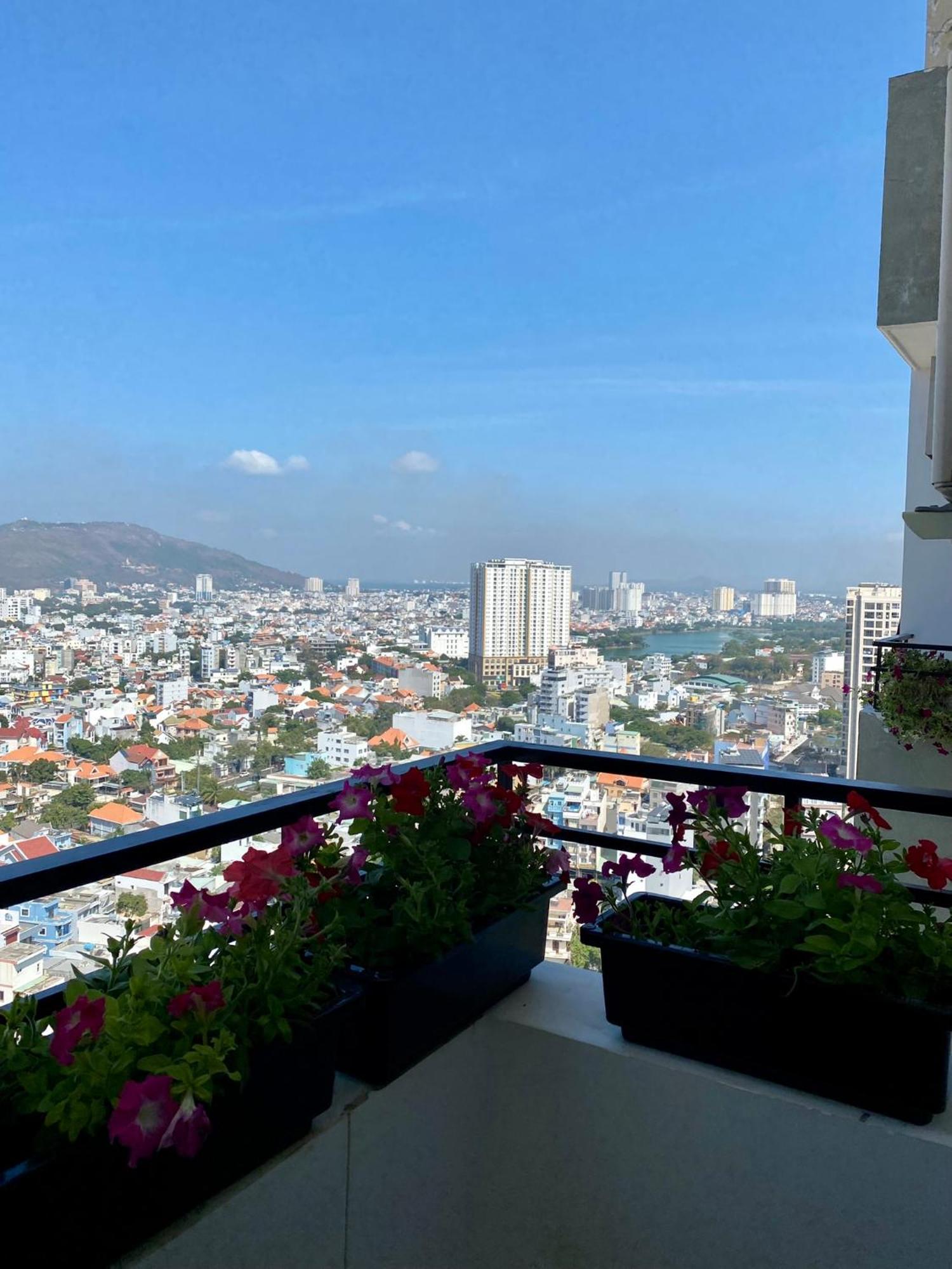 Duyen'S Homestay - Can Ho Son Thinh 1 Vung Tau Eksteriør bilde