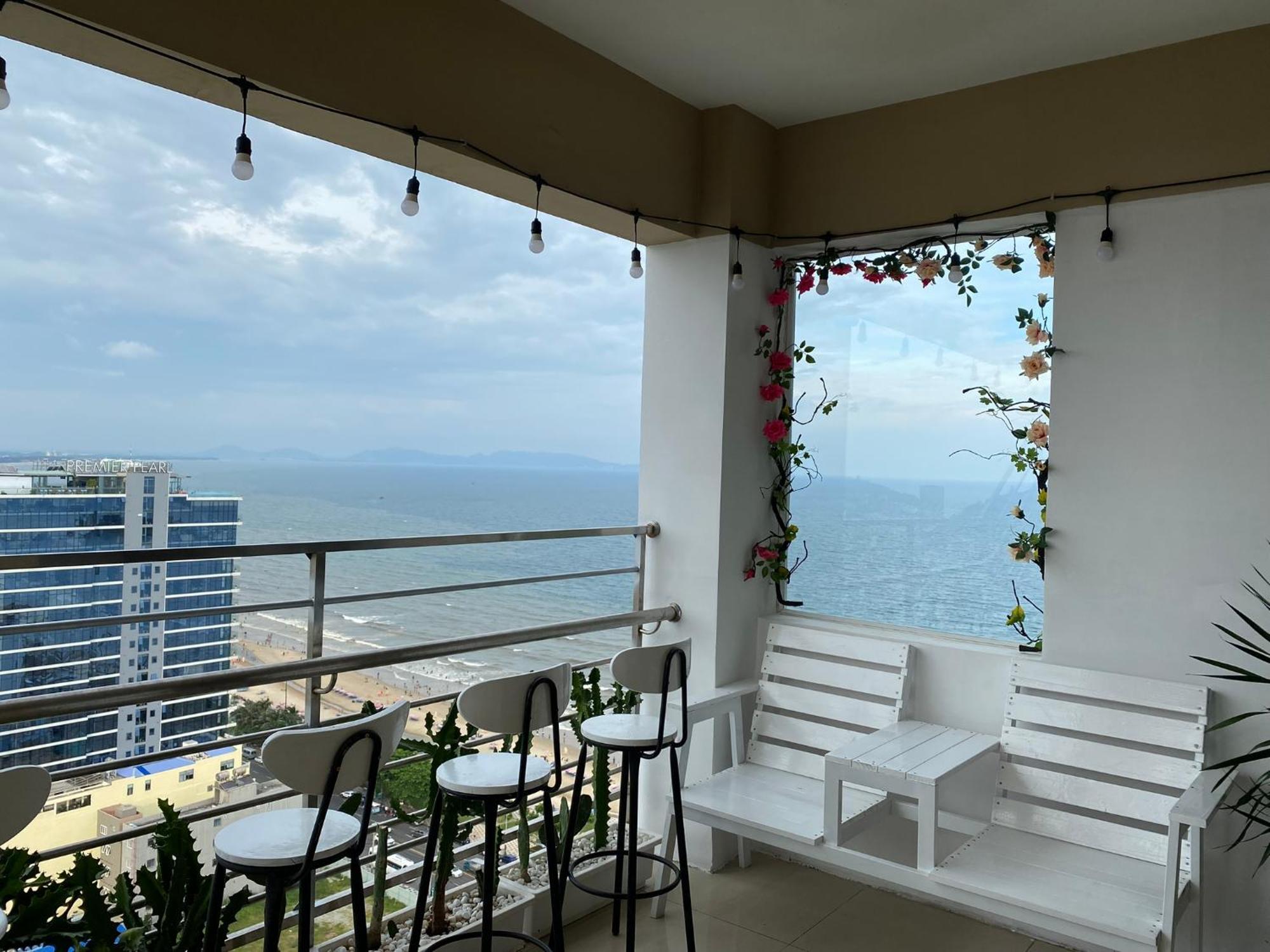 Duyen'S Homestay - Can Ho Son Thinh 1 Vung Tau Eksteriør bilde