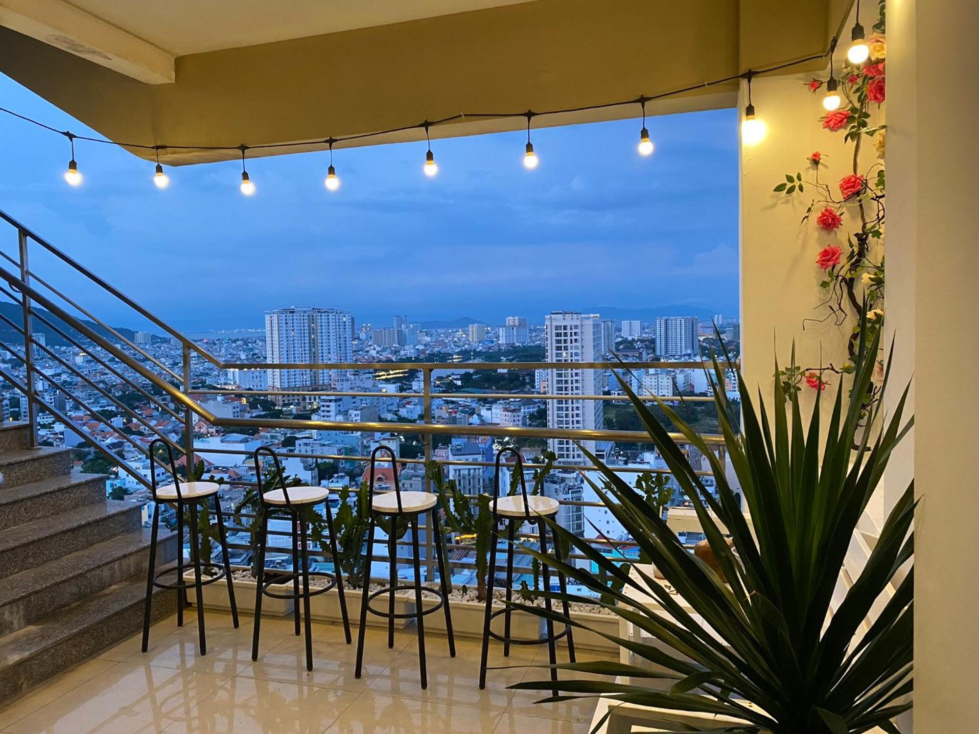 Duyen'S Homestay - Can Ho Son Thinh 1 Vung Tau Eksteriør bilde