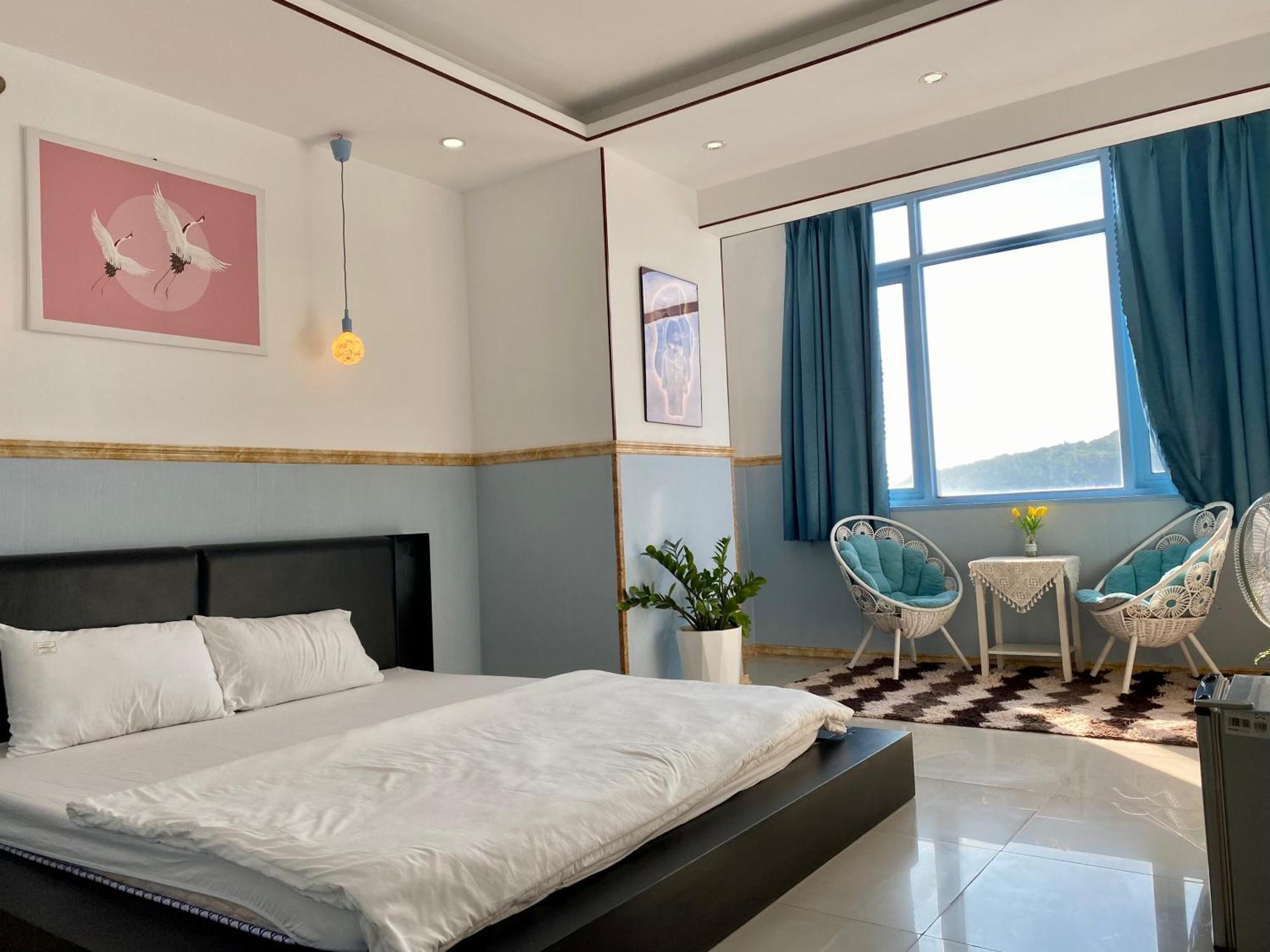 Duyen'S Homestay - Can Ho Son Thinh 1 Vung Tau Eksteriør bilde
