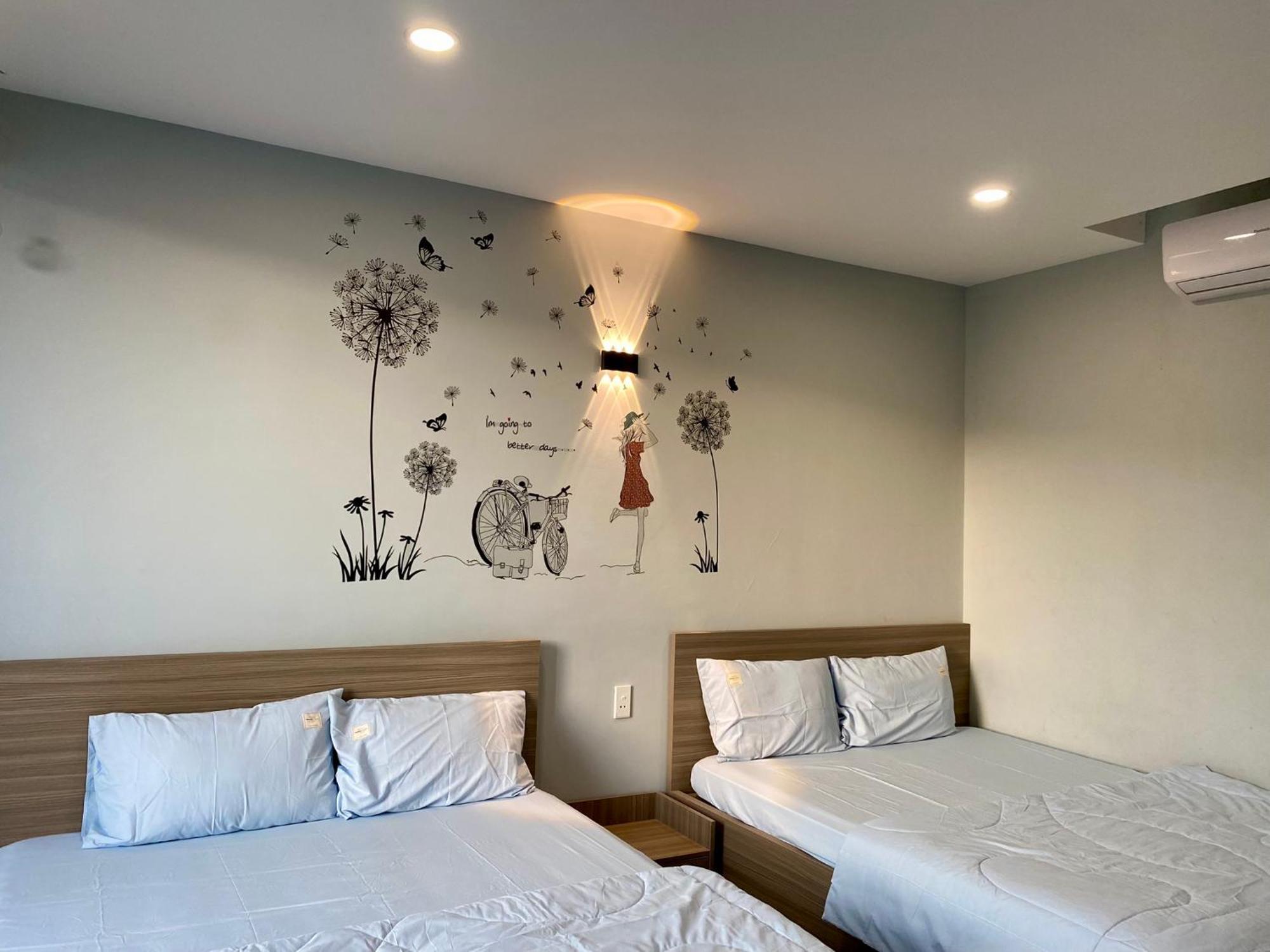 Duyen'S Homestay - Can Ho Son Thinh 1 Vung Tau Eksteriør bilde