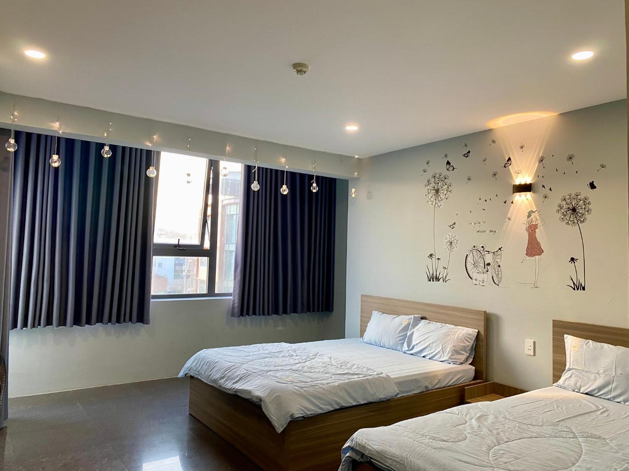 Duyen'S Homestay - Can Ho Son Thinh 1 Vung Tau Eksteriør bilde