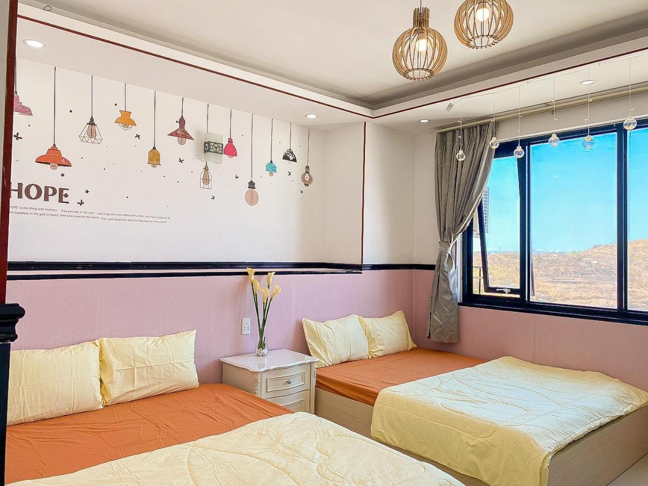 Duyen'S Homestay - Can Ho Son Thinh 1 Vung Tau Eksteriør bilde