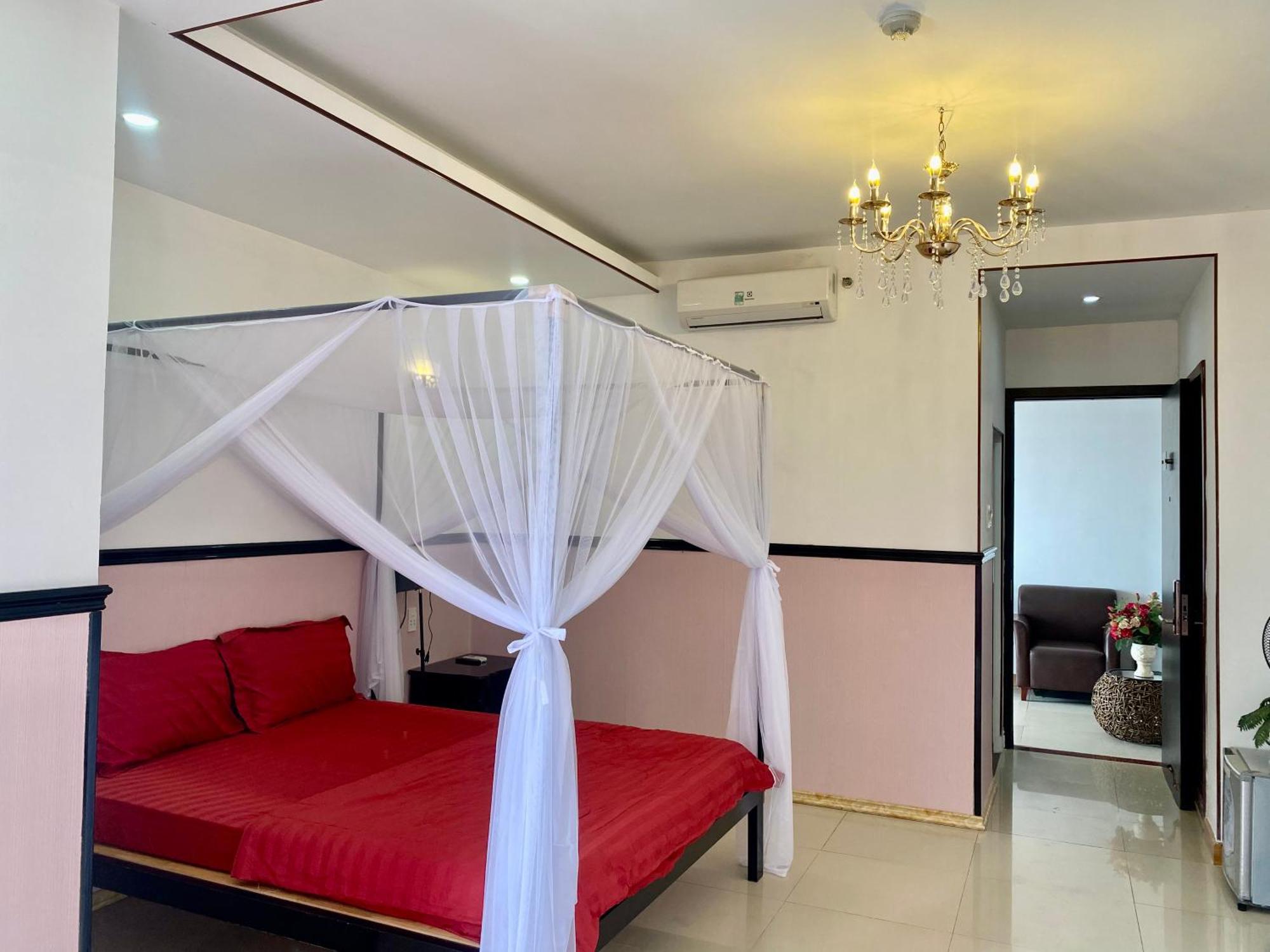 Duyen'S Homestay - Can Ho Son Thinh 1 Vung Tau Eksteriør bilde