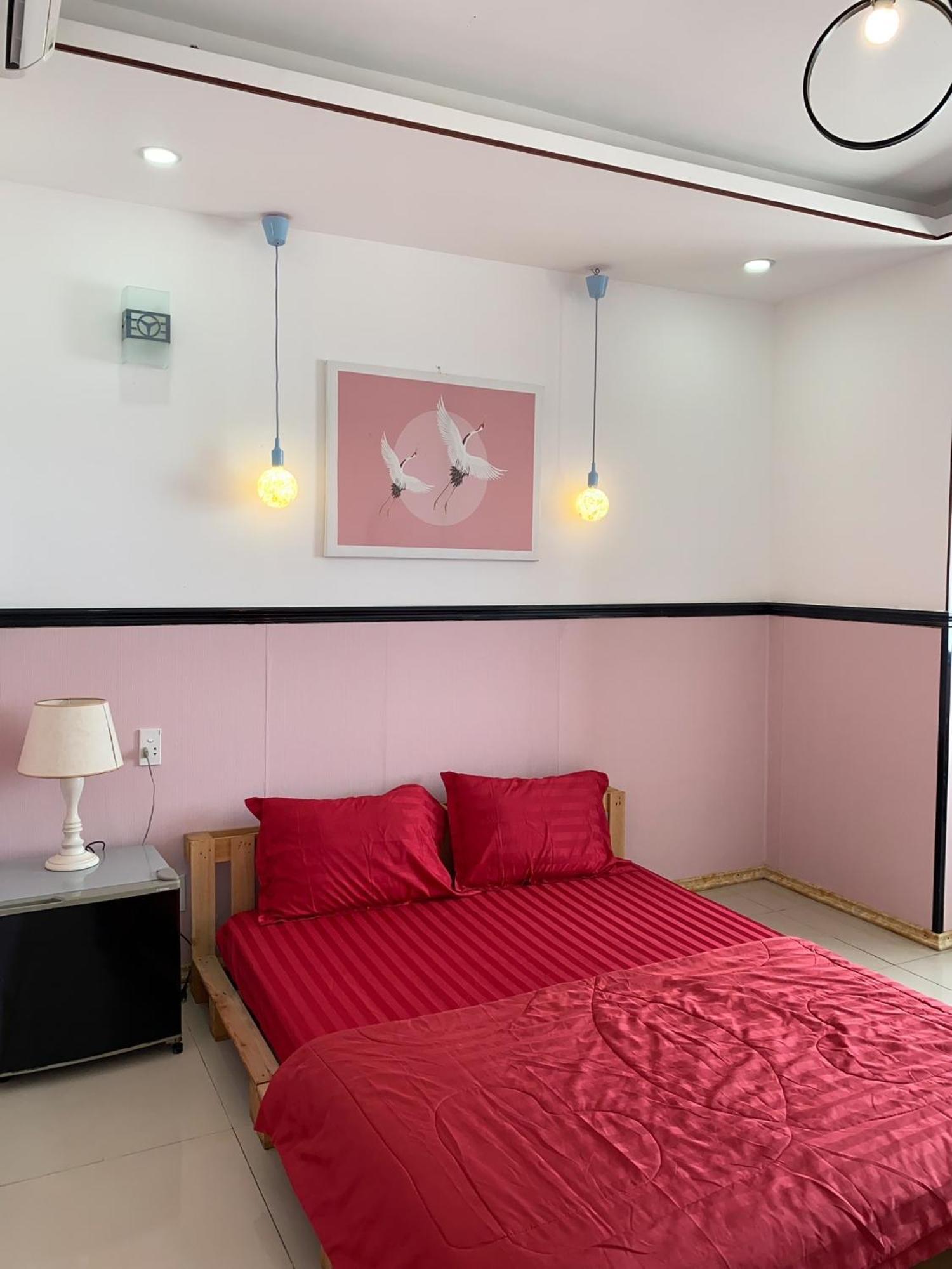 Duyen'S Homestay - Can Ho Son Thinh 1 Vung Tau Eksteriør bilde